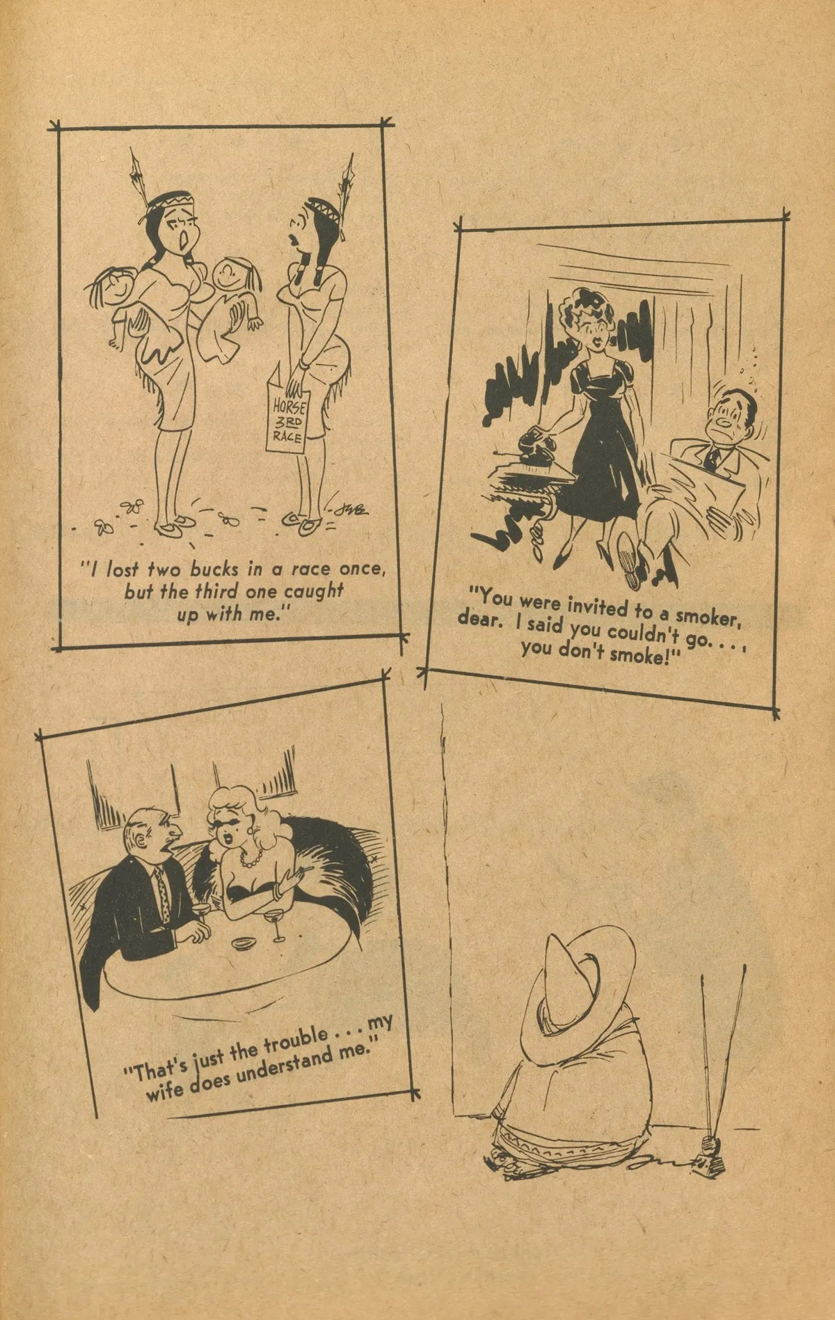 150 New Cartoons Vol 01 Nro 03 - Page 67