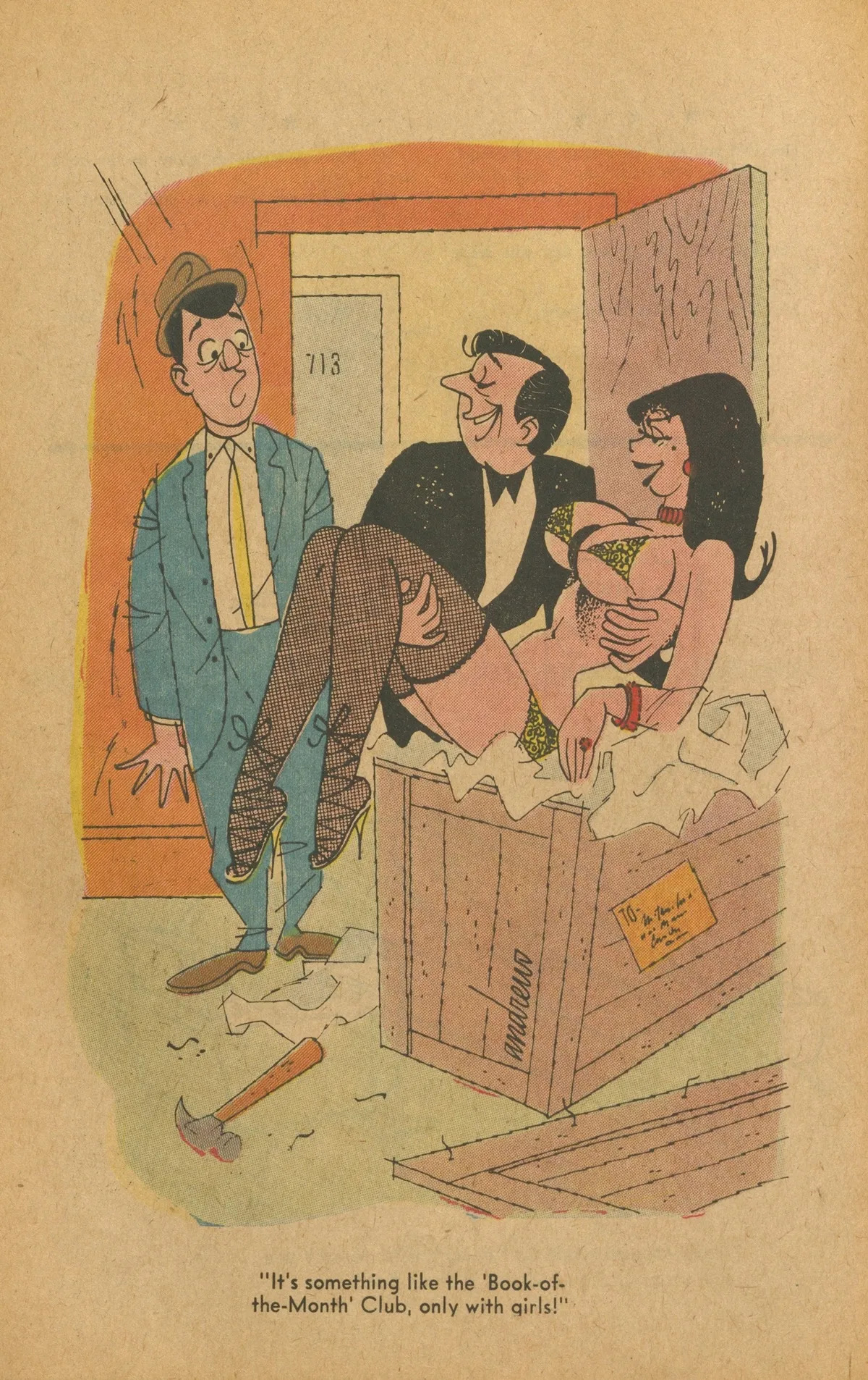 150 New Cartoons Vol 01 Nro 03 - Page 74