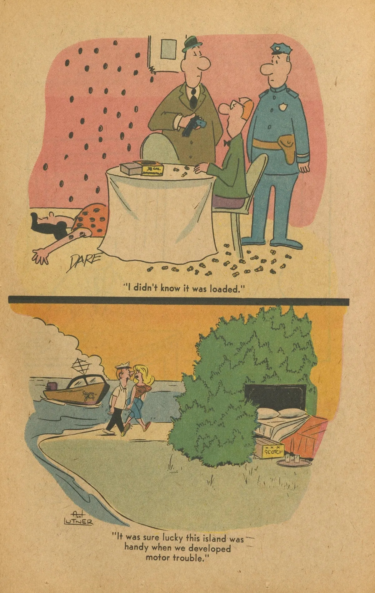 150 New Cartoons Vol 01 Nro 03 - Page 78