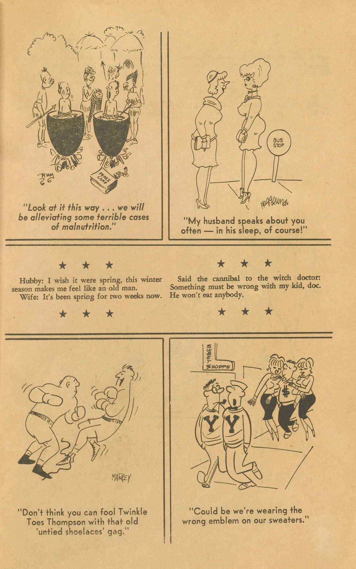 150 New Cartoons Vol 01 Nro 03 - Page 9