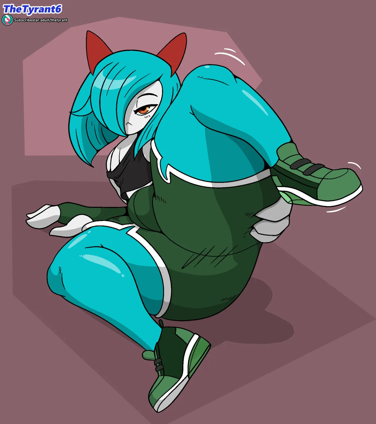 [TheTyrant6] Cole the Gallade - Page 10