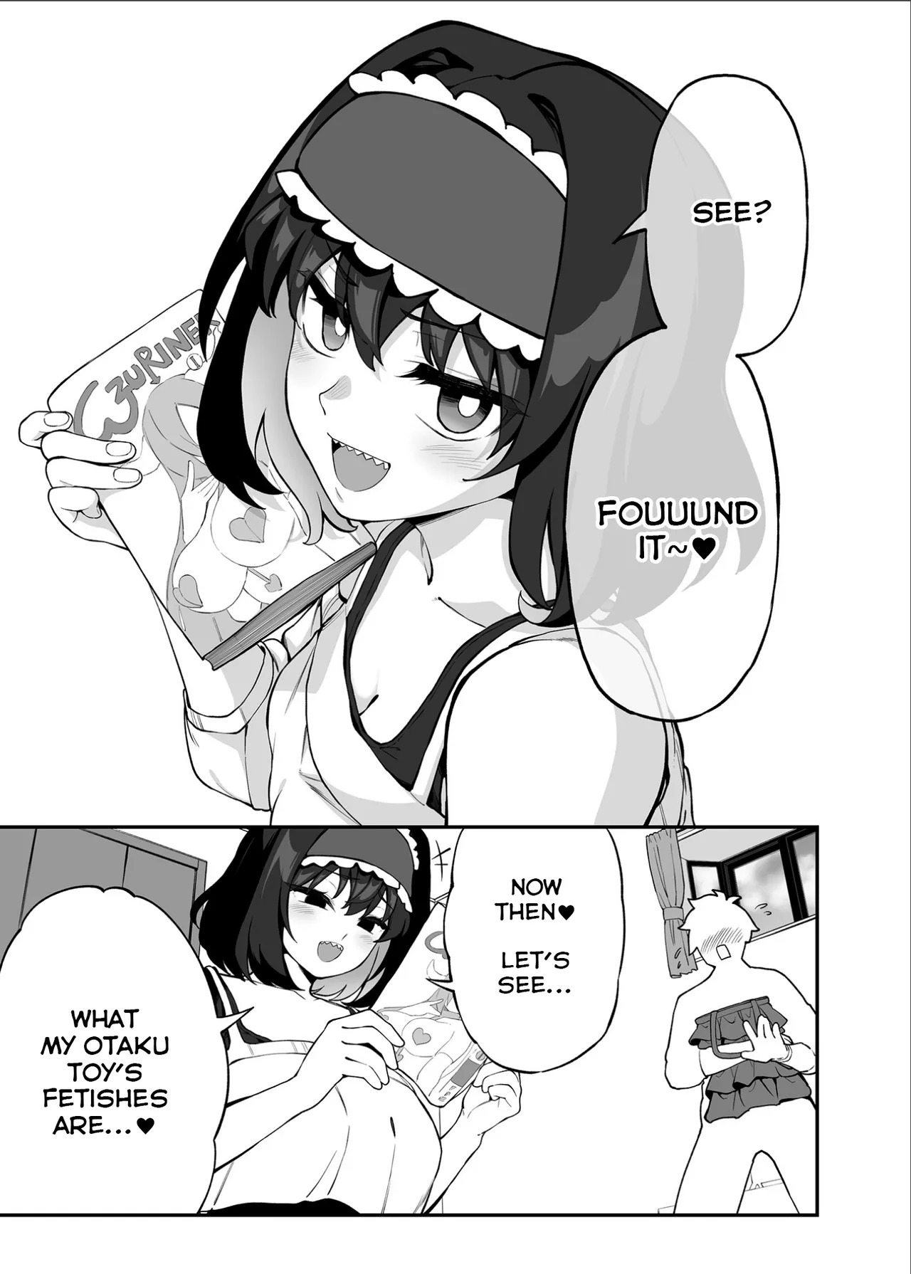 [Irotoricotori (Cotori Yuu)] Garie-chan no Omocha - Garie's XXX Toys 2 (Senki Zesshou Symphogear) [English] [Digital] - Page 14