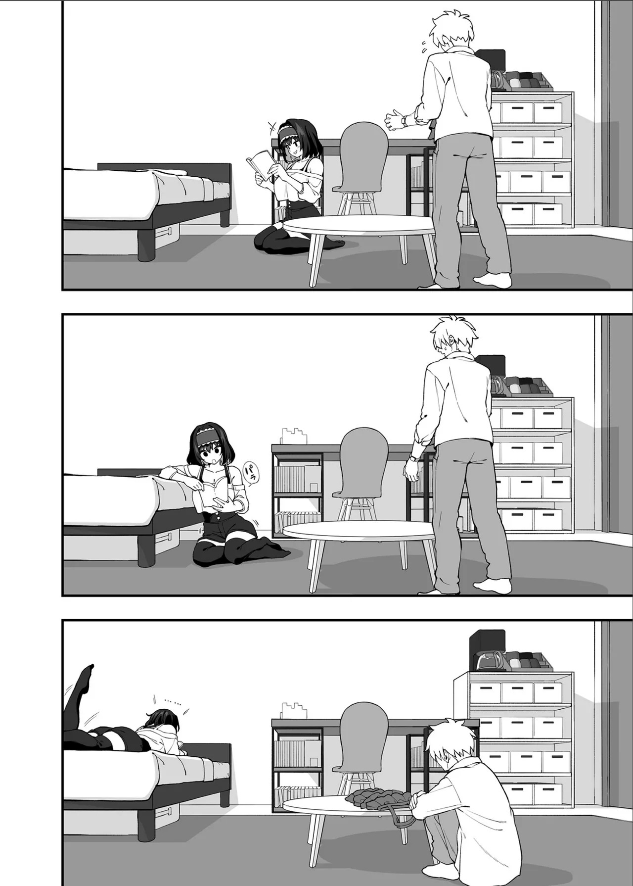 [Irotoricotori (Cotori Yuu)] Garie-chan no Omocha - Garie's XXX Toys 2 (Senki Zesshou Symphogear) [English] [Digital] - Page 15