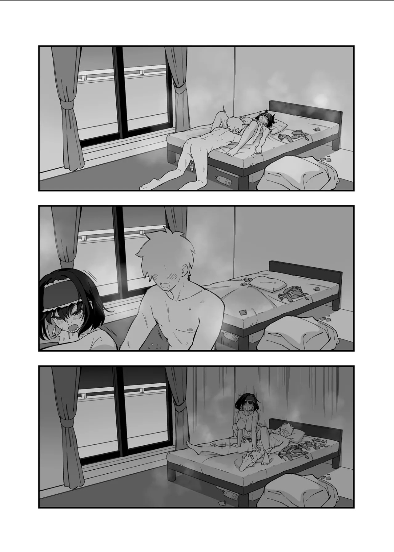 [Irotoricotori (Cotori Yuu)] Garie-chan no Omocha - Garie's XXX Toys 2 (Senki Zesshou Symphogear) [English] [Digital] - Page 32