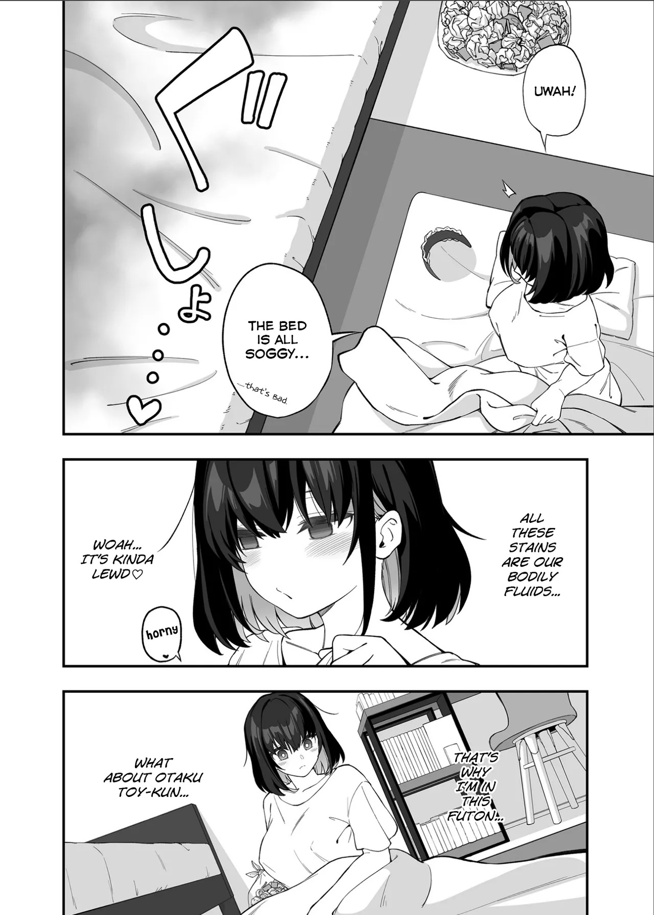 [Irotoricotori (Cotori Yuu)] Garie-chan no Omocha - Garie's XXX Toys 2 (Senki Zesshou Symphogear) [English] [Digital] - Page 35
