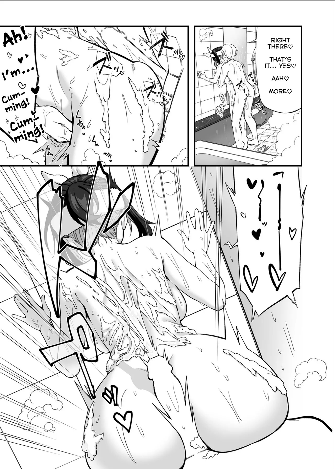 [Irotoricotori (Cotori Yuu)] Garie-chan no Omocha - Garie's XXX Toys 2 (Senki Zesshou Symphogear) [English] [Digital] - Page 42