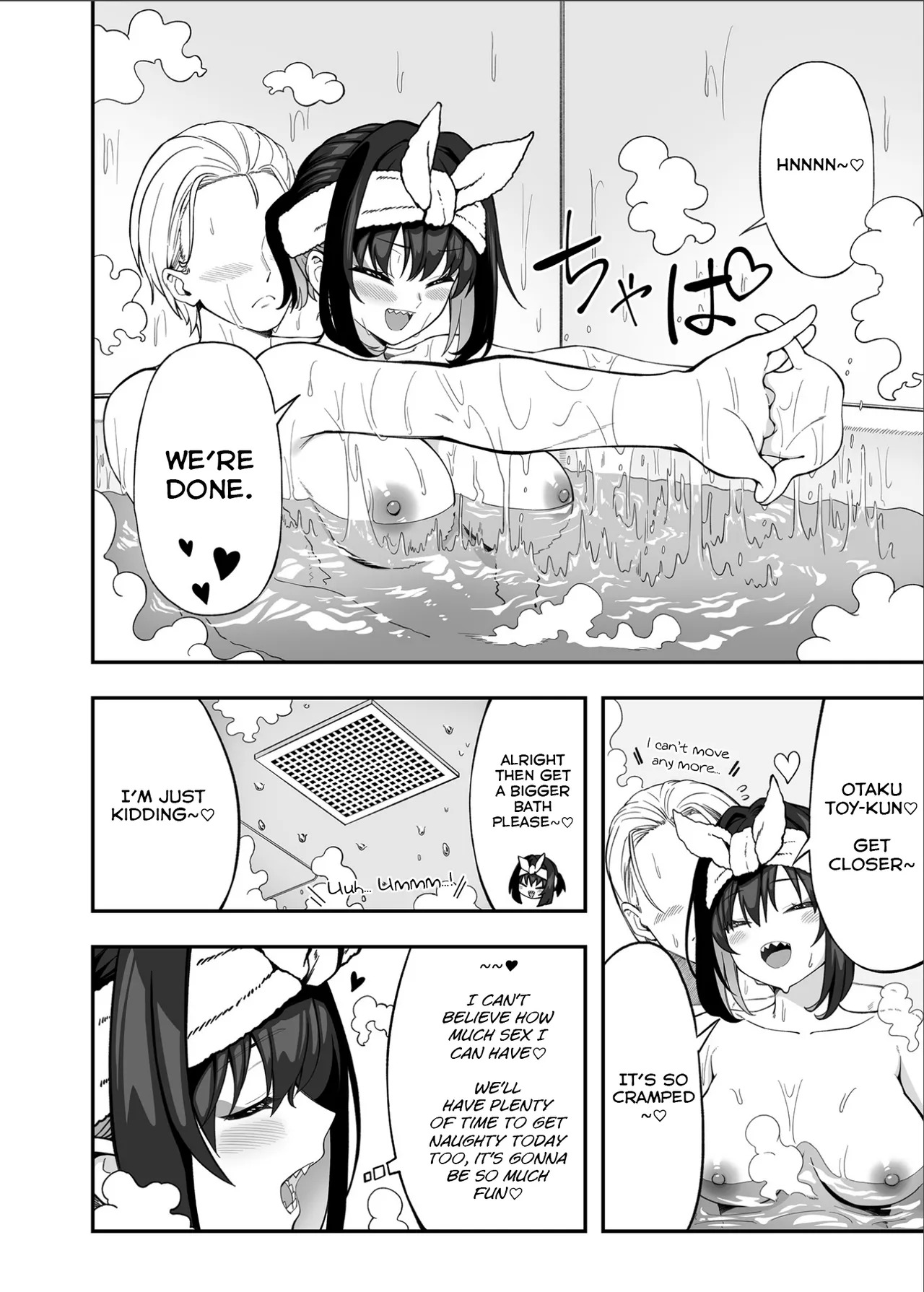 [Irotoricotori (Cotori Yuu)] Garie-chan no Omocha - Garie's XXX Toys 2 (Senki Zesshou Symphogear) [English] [Digital] - Page 49