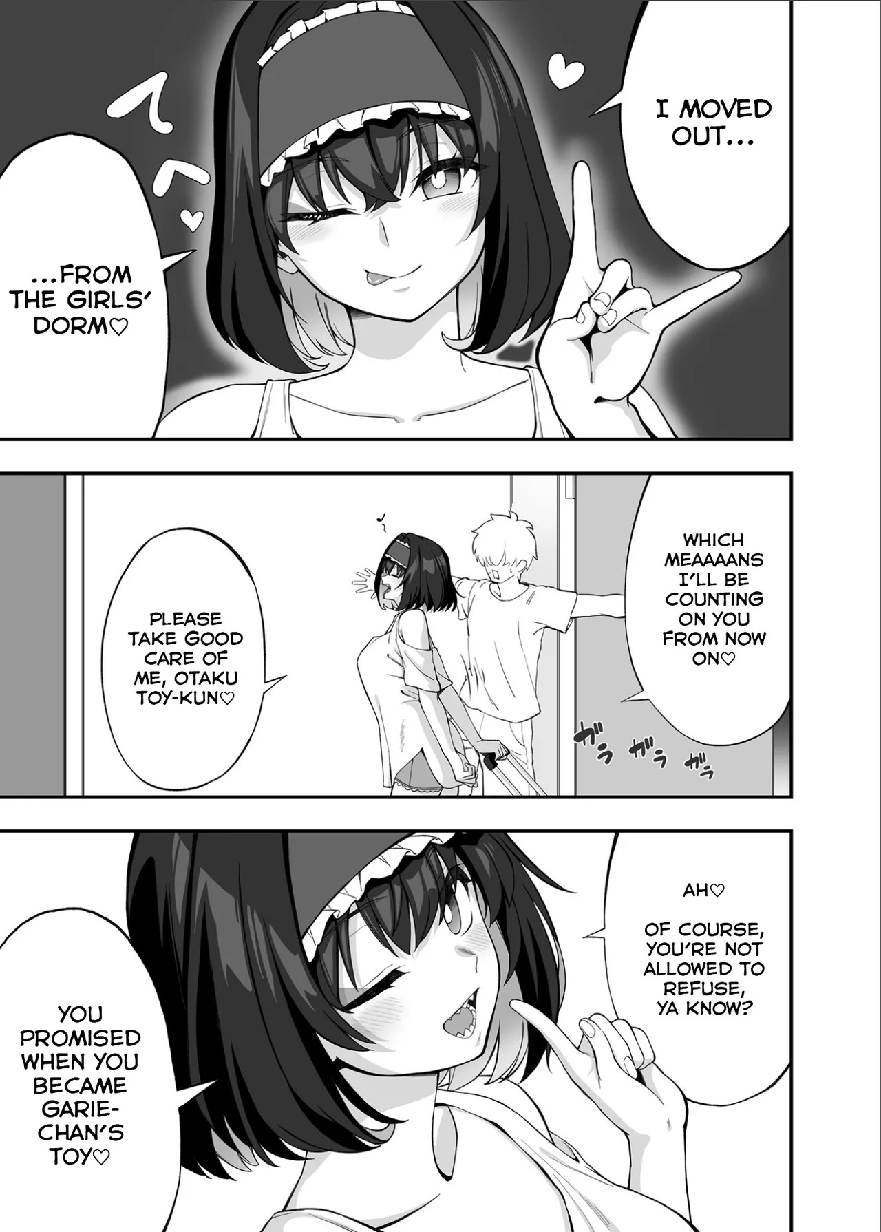 [Irotoricotori (Cotori Yuu)] Garie-chan no Omocha - Garie's XXX Toys 2 (Senki Zesshou Symphogear) [English] [Digital] - Page 52