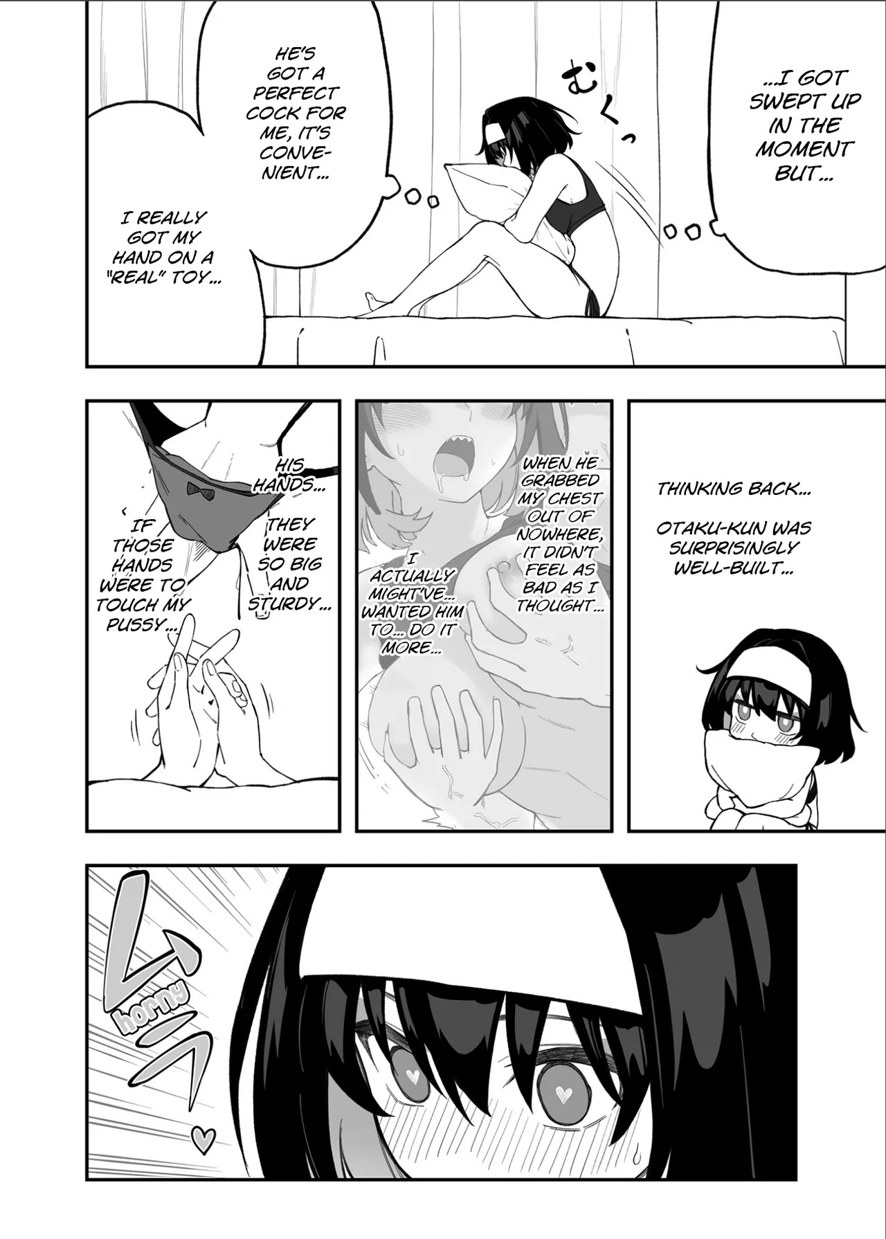 [Irotoricotori (Cotori Yuu)] Garie-chan no Omocha - Garie's XXX Toys 2 (Senki Zesshou Symphogear) [English] [Digital] - Page 57