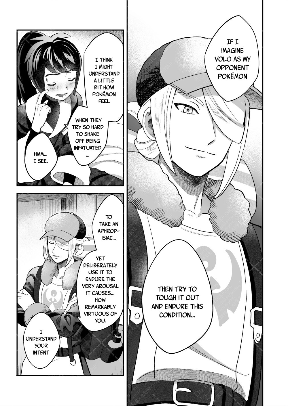 Investigate the Mysterious drug - Page 23