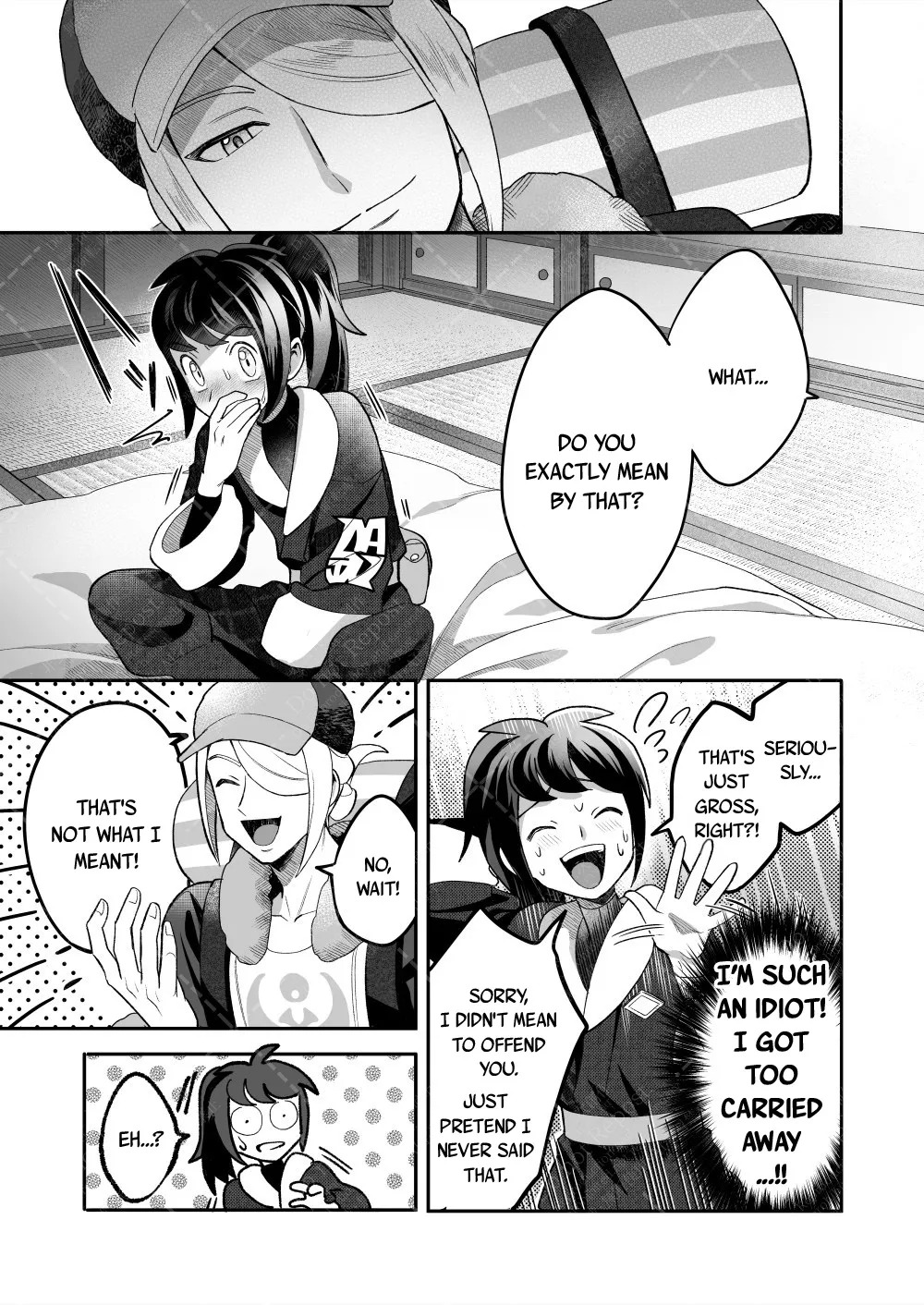 Investigate the Mysterious drug - Page 25
