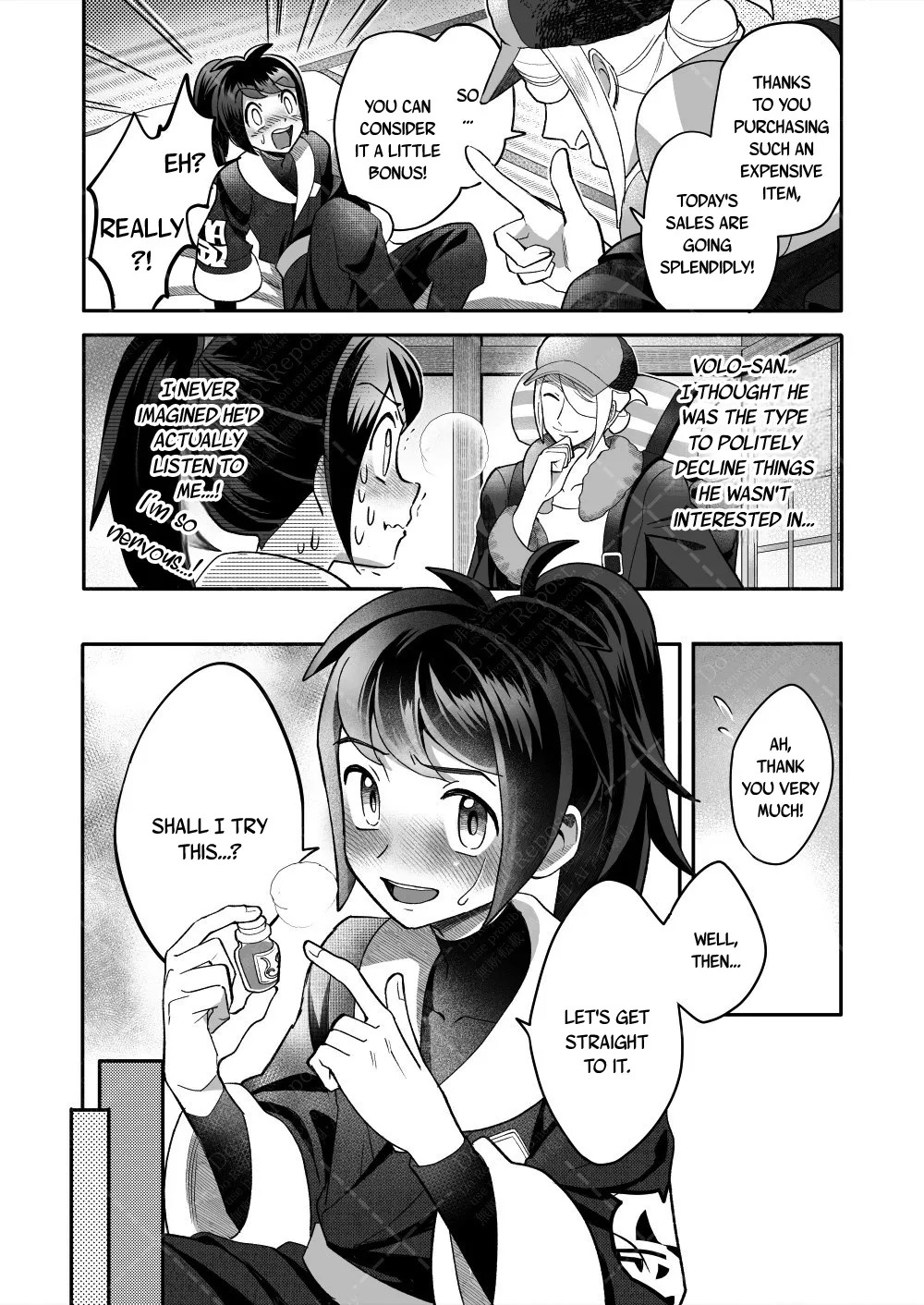 Investigate the Mysterious drug - Page 26