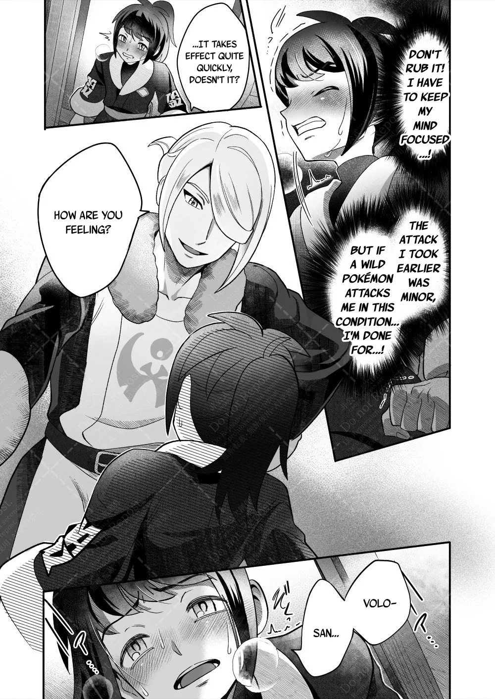 Investigate the Mysterious drug - Page 29