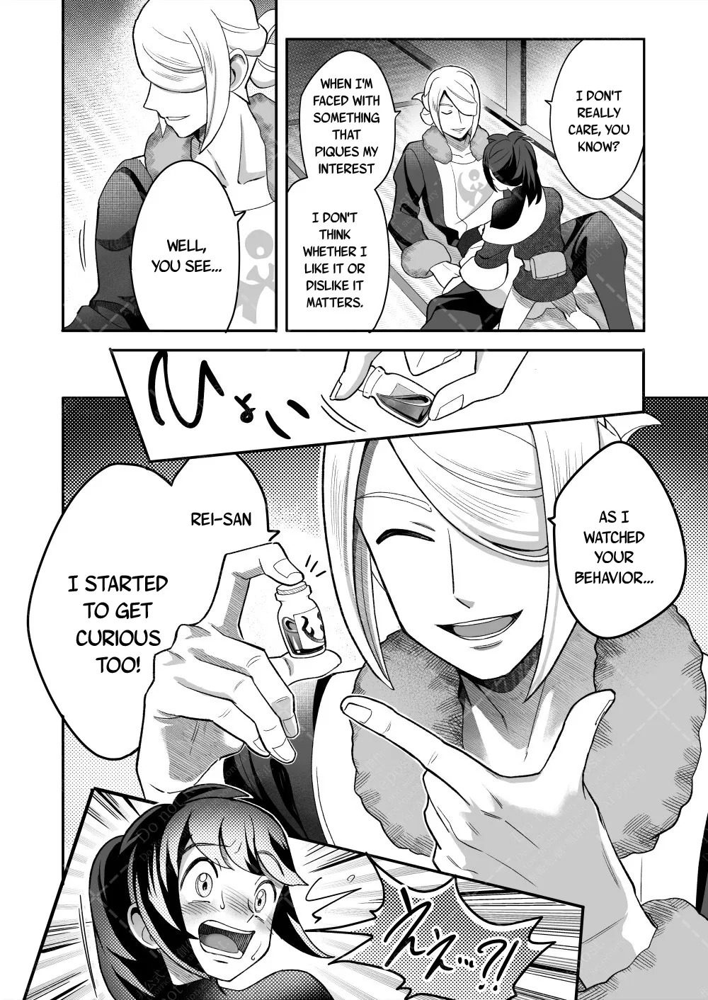Investigate the Mysterious drug - Page 44