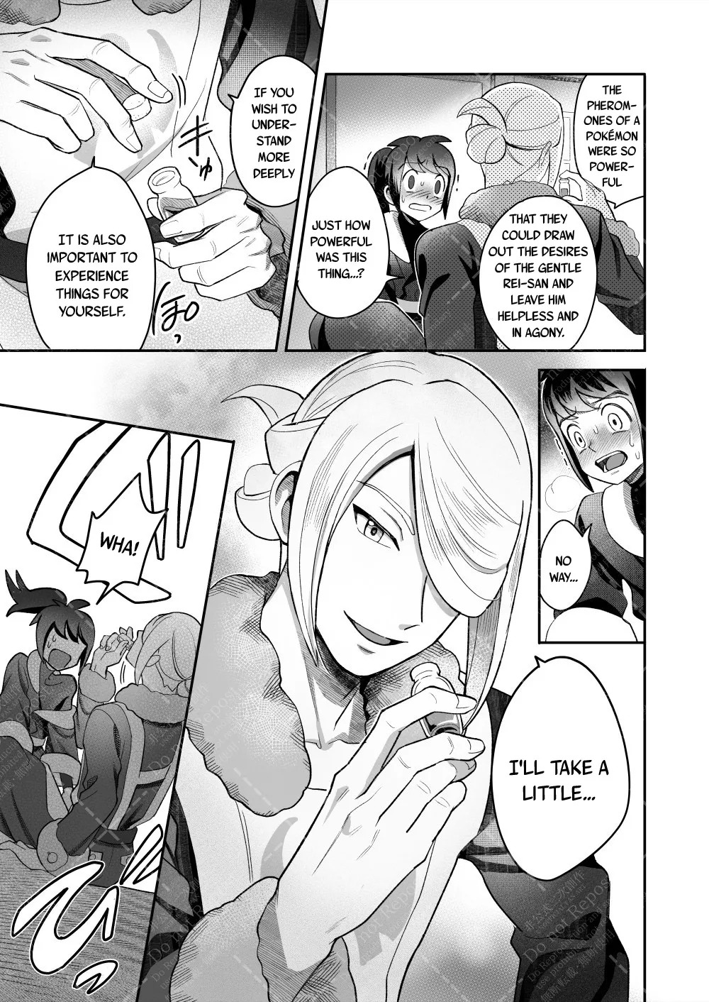 Investigate the Mysterious drug - Page 45