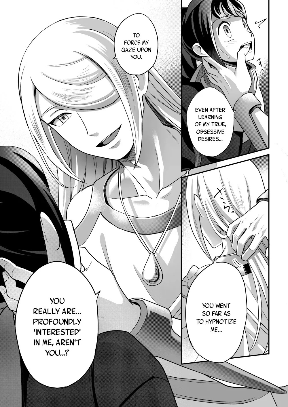 The Trial of the Creator Deity (Dream) - Page 16