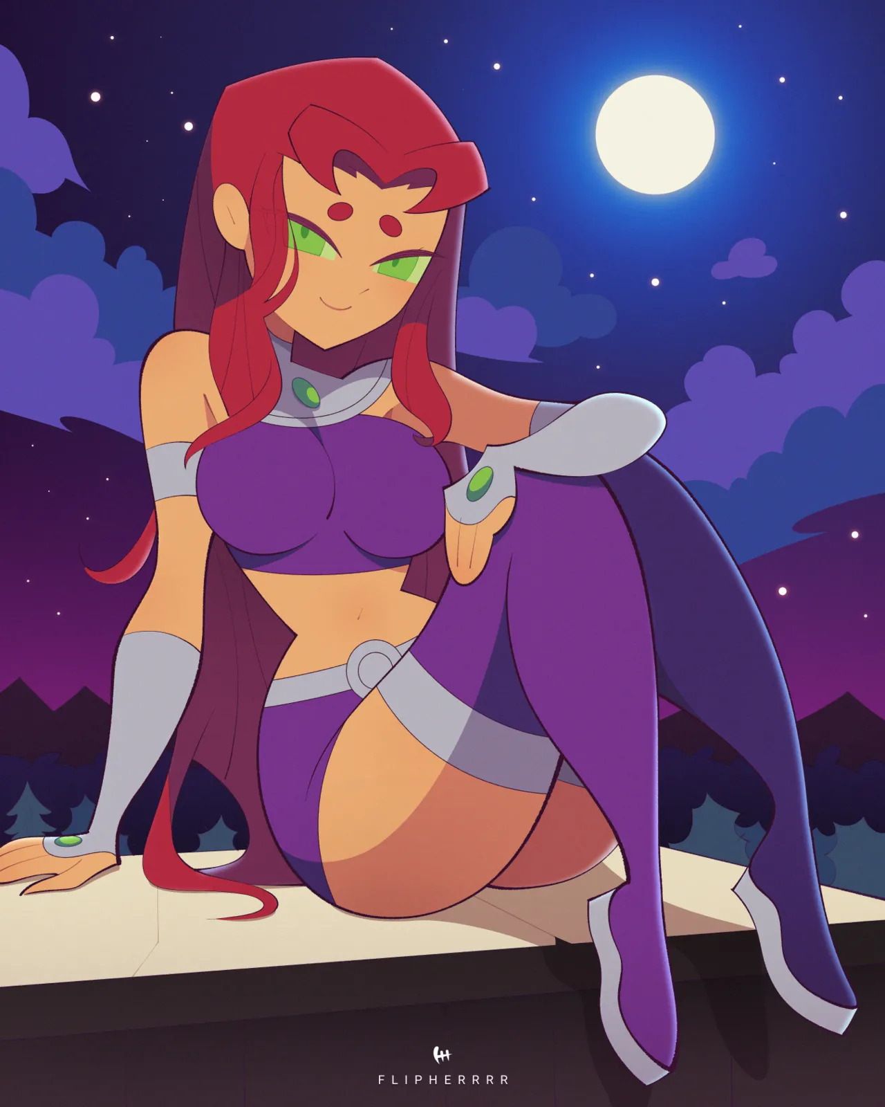 [Fliphrrr] - Teen Titans - Page 23