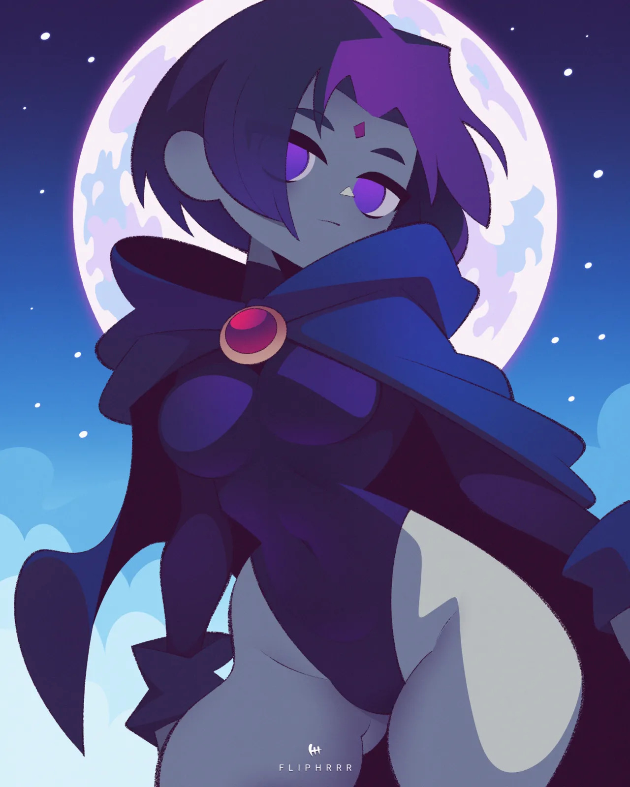 [Fliphrrr] - Teen Titans - Page 29