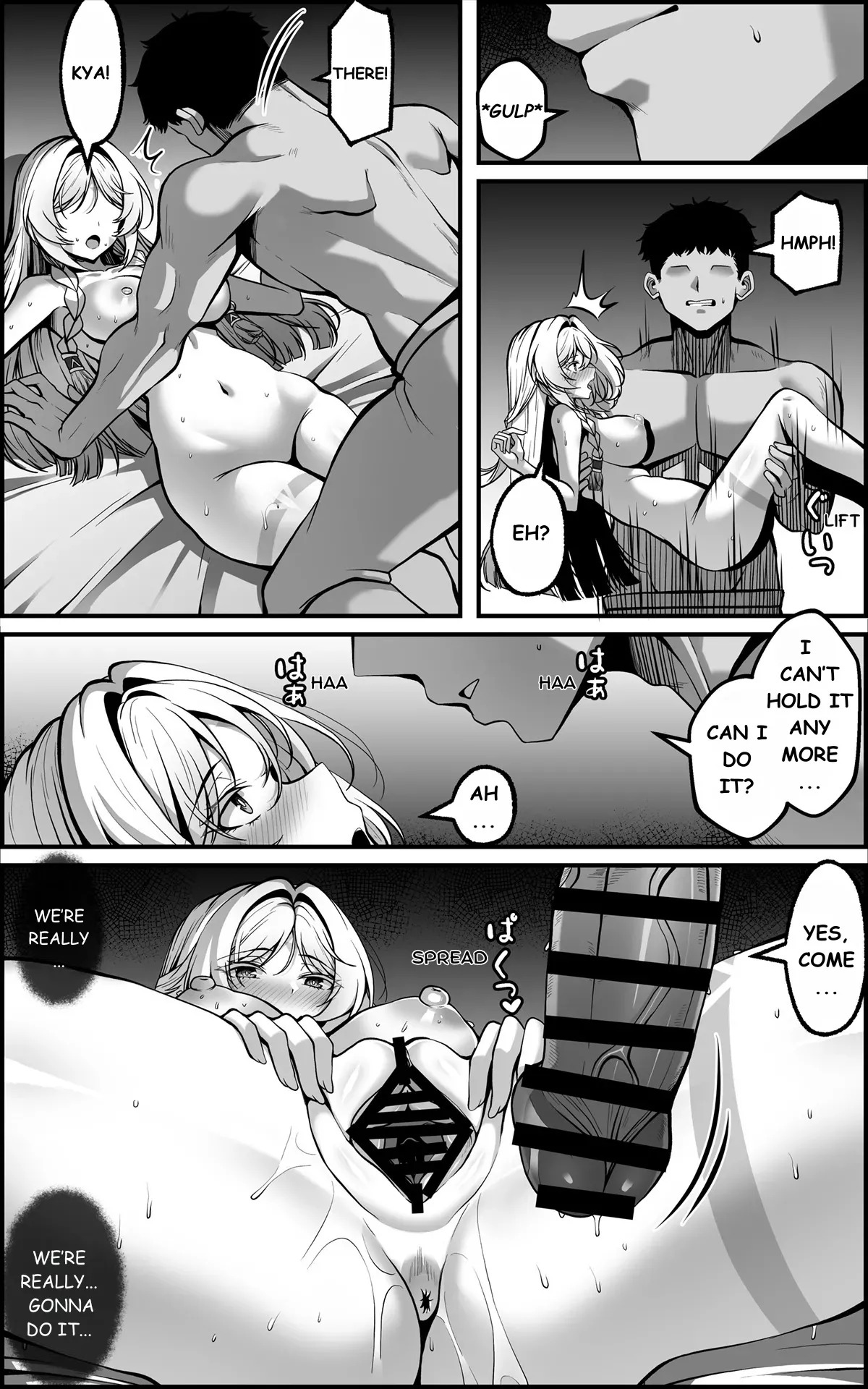 [Paya8] In "Granny Itzli", The Important Thing Is The "Granny", Not The "Itztli" (Genshin Impact) (English) - Page 16