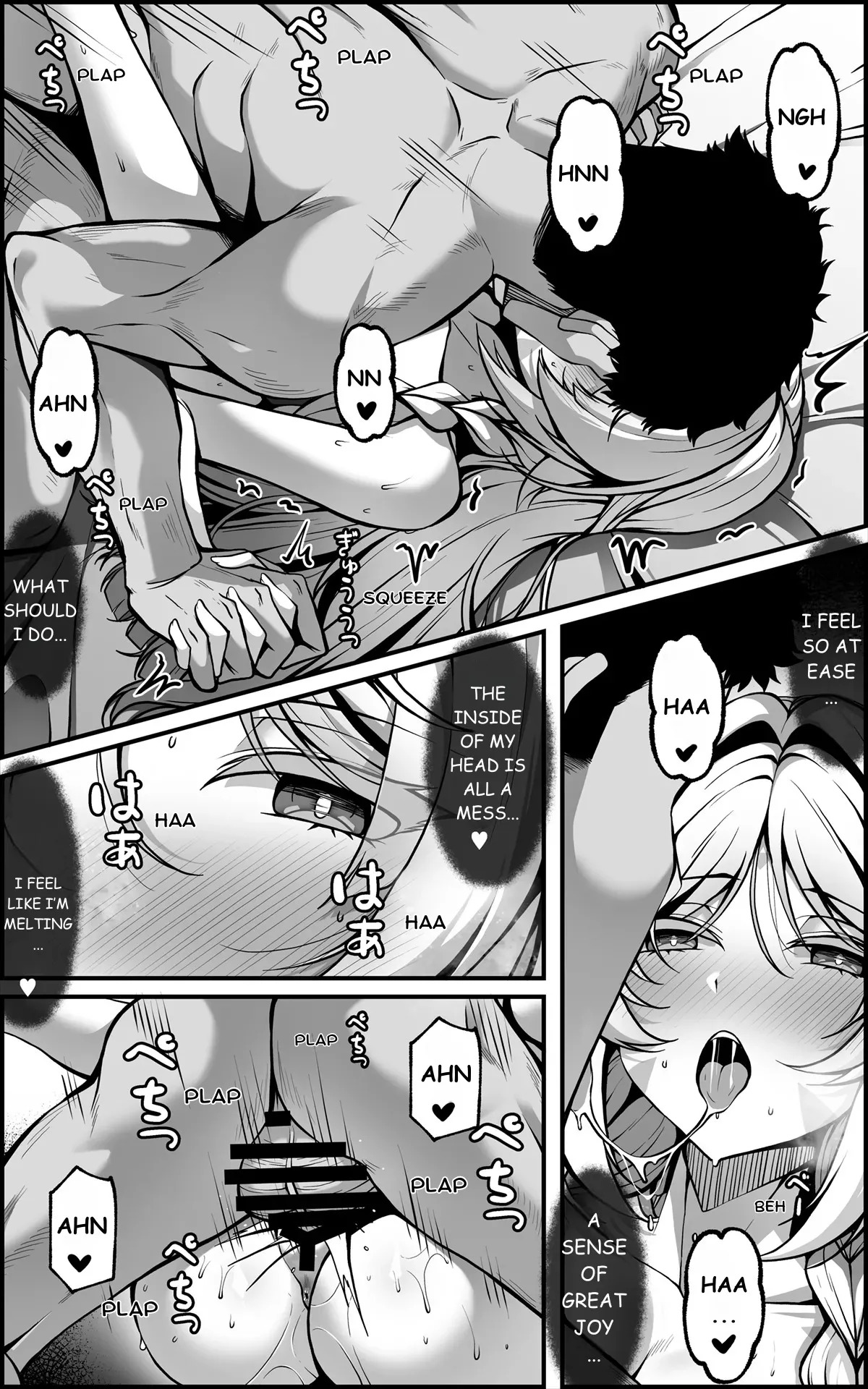 [Paya8] In "Granny Itzli", The Important Thing Is The "Granny", Not The "Itztli" (Genshin Impact) (English) - Page 19