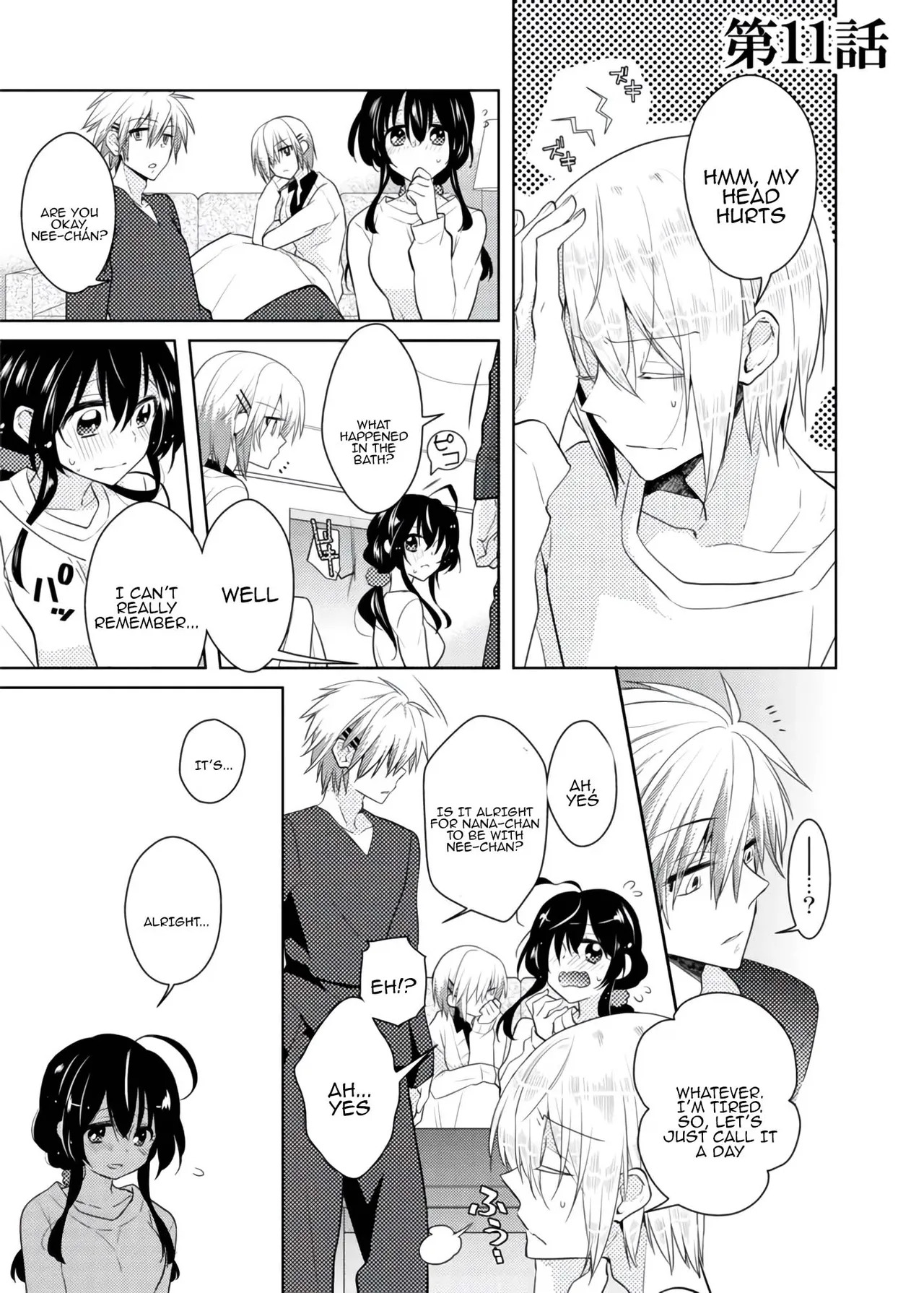 [Satoru] nikutai change. ～Oni-chan no karada de iku nante!! ~ | Body change. ~ Cumming with Onii-chan's body!!～3 - Page 36