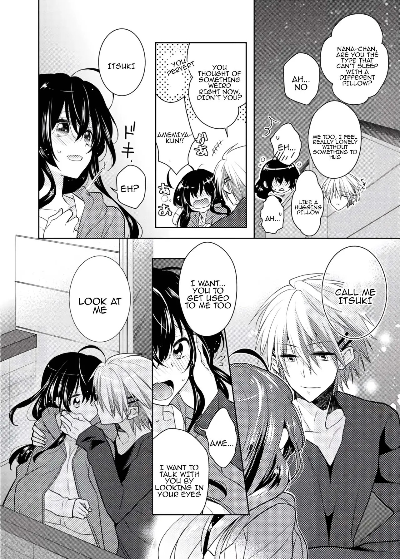 [Satoru] nikutai change. ～Oni-chan no karada de iku nante!! ~ | Body change. ~ Cumming with Onii-chan's body!!～3 - Page 39