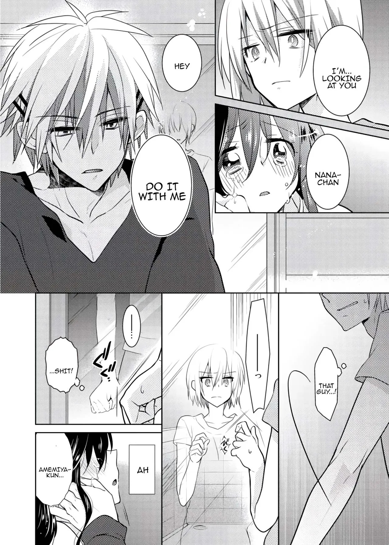[Satoru] nikutai change. ～Oni-chan no karada de iku nante!! ~ | Body change. ~ Cumming with Onii-chan's body!!～3 - Page 45