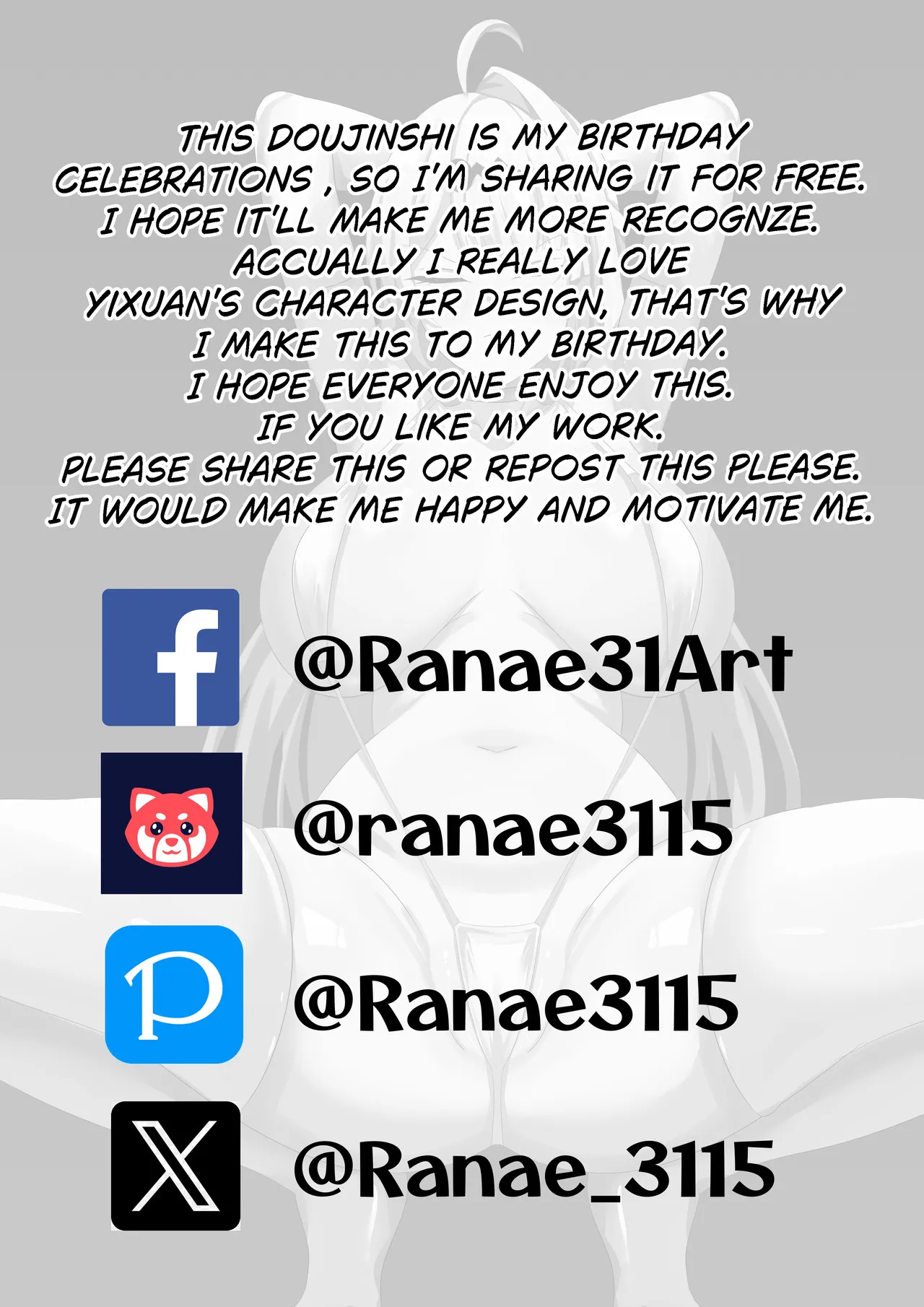 [Ranae3115] This is for my disciple- [ENG] - Page 19