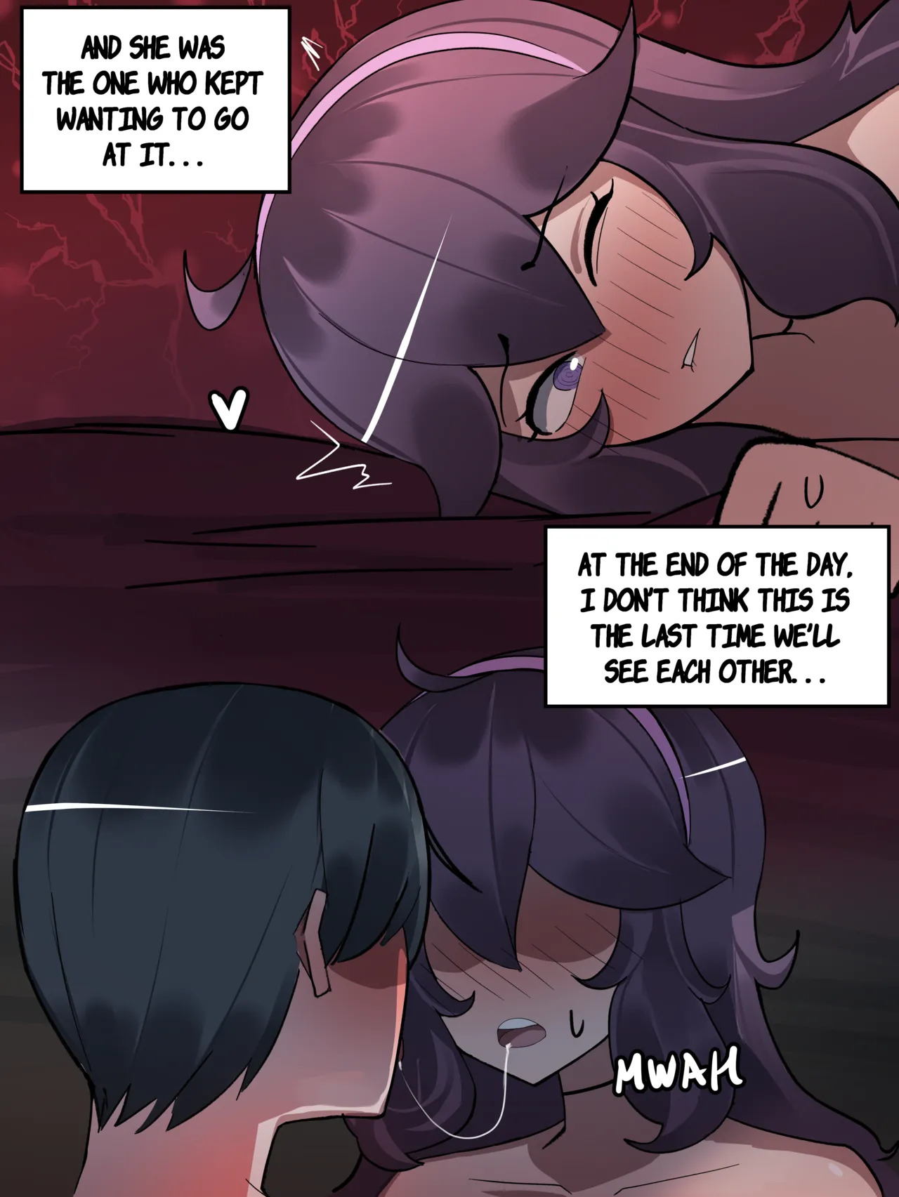 [ti_keep] Hex Maniac (Pokemon) - Page 15