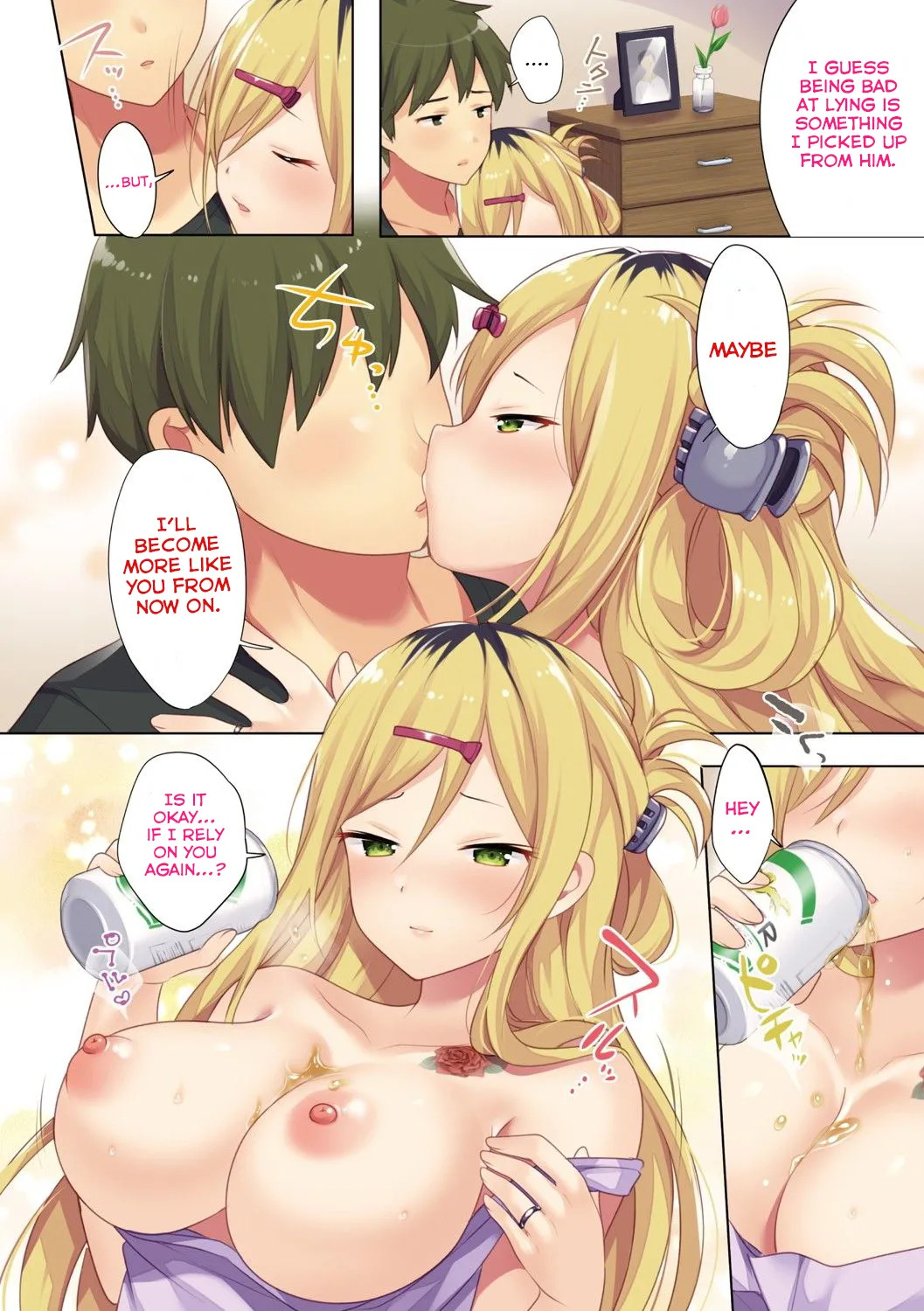 [urute] Hakkou ni Yoishirete | Swayed by the Glimmering Waves (Namameiro Rhapsody) [English] [ConTL] [Digital] - Page 2