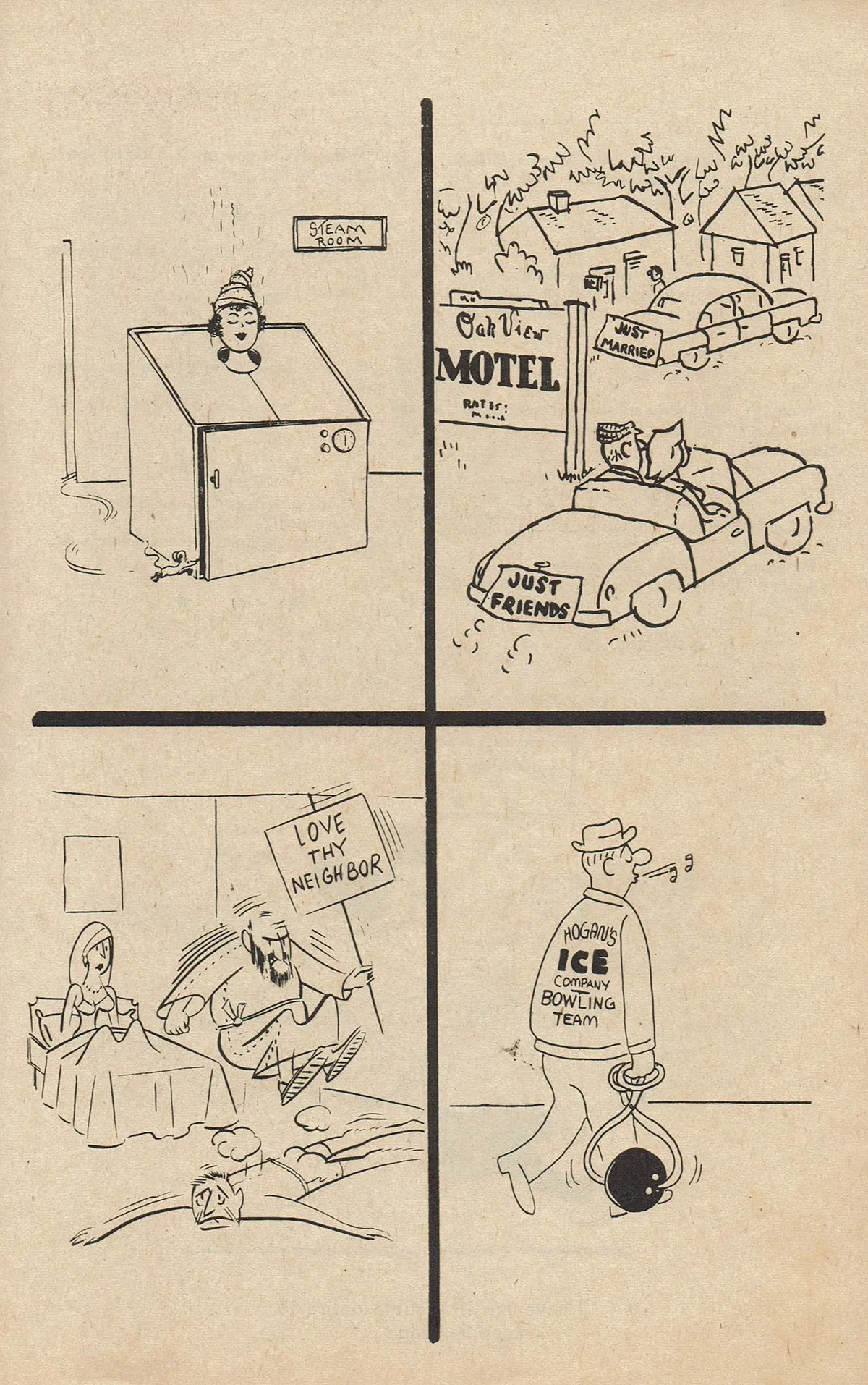 150 New Cartoons Nro 01 - Page 11