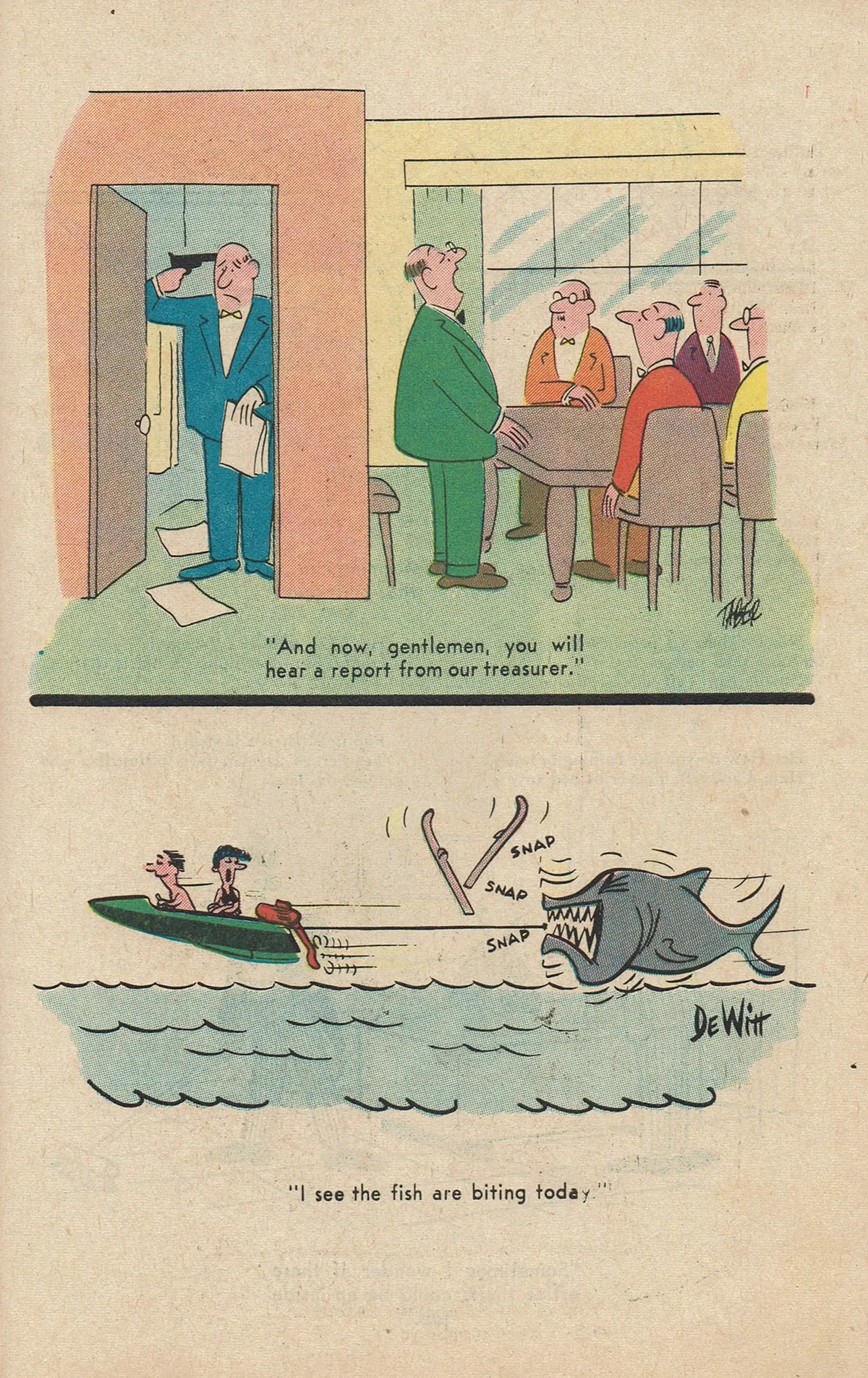 150 New Cartoons Nro 01 - Page 13