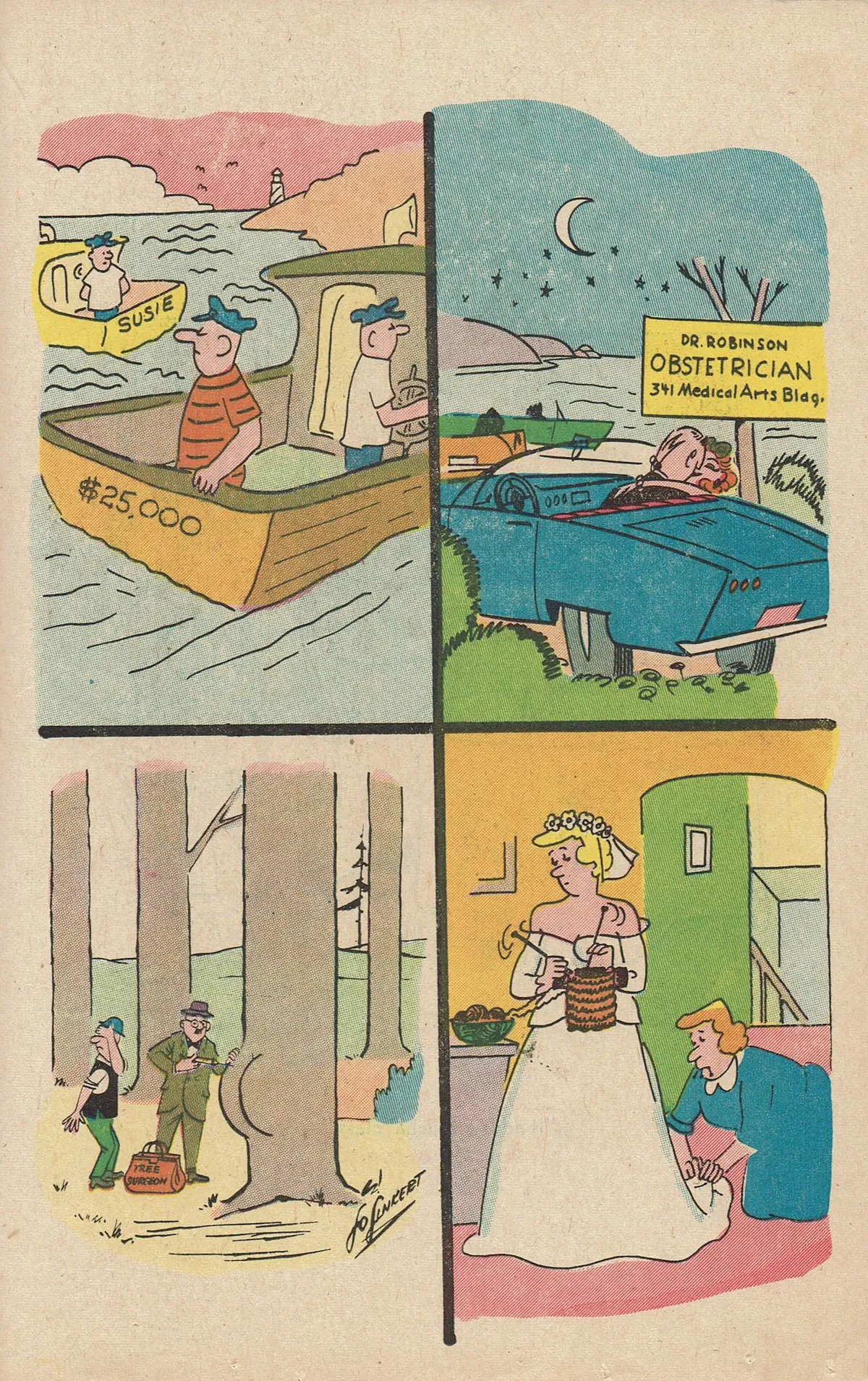 150 New Cartoons Nro 01 - Page 21