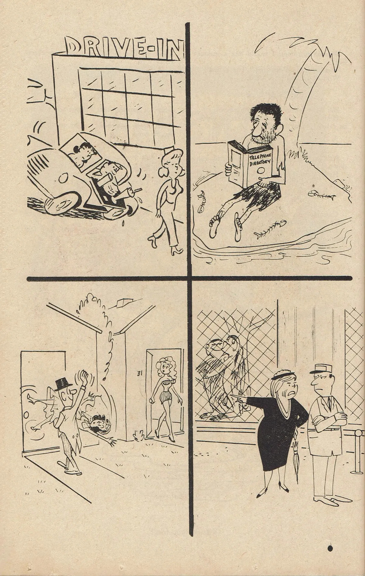 150 New Cartoons Nro 01 - Page 44
