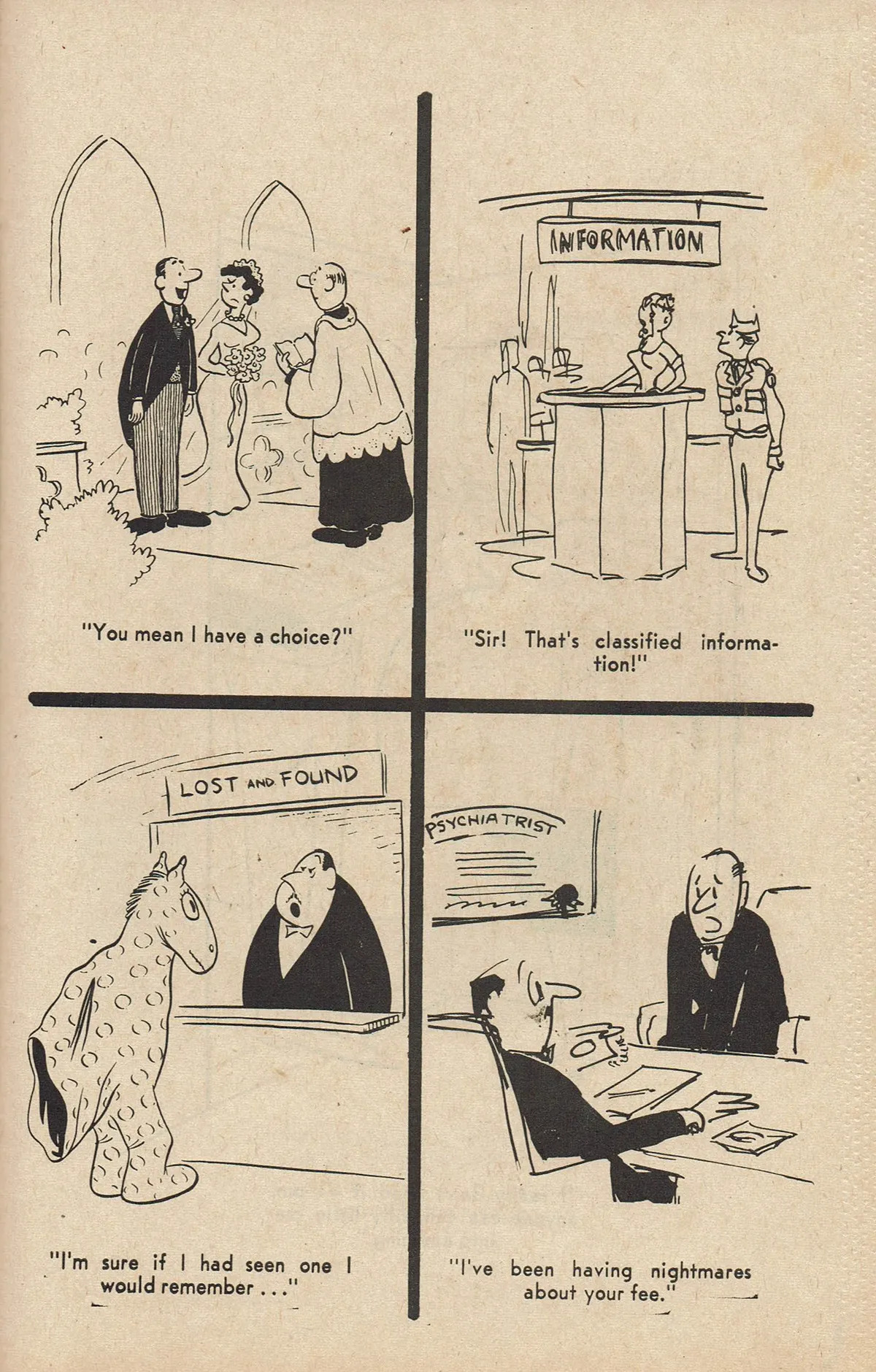 150 New Cartoons Nro 01 - Page 59