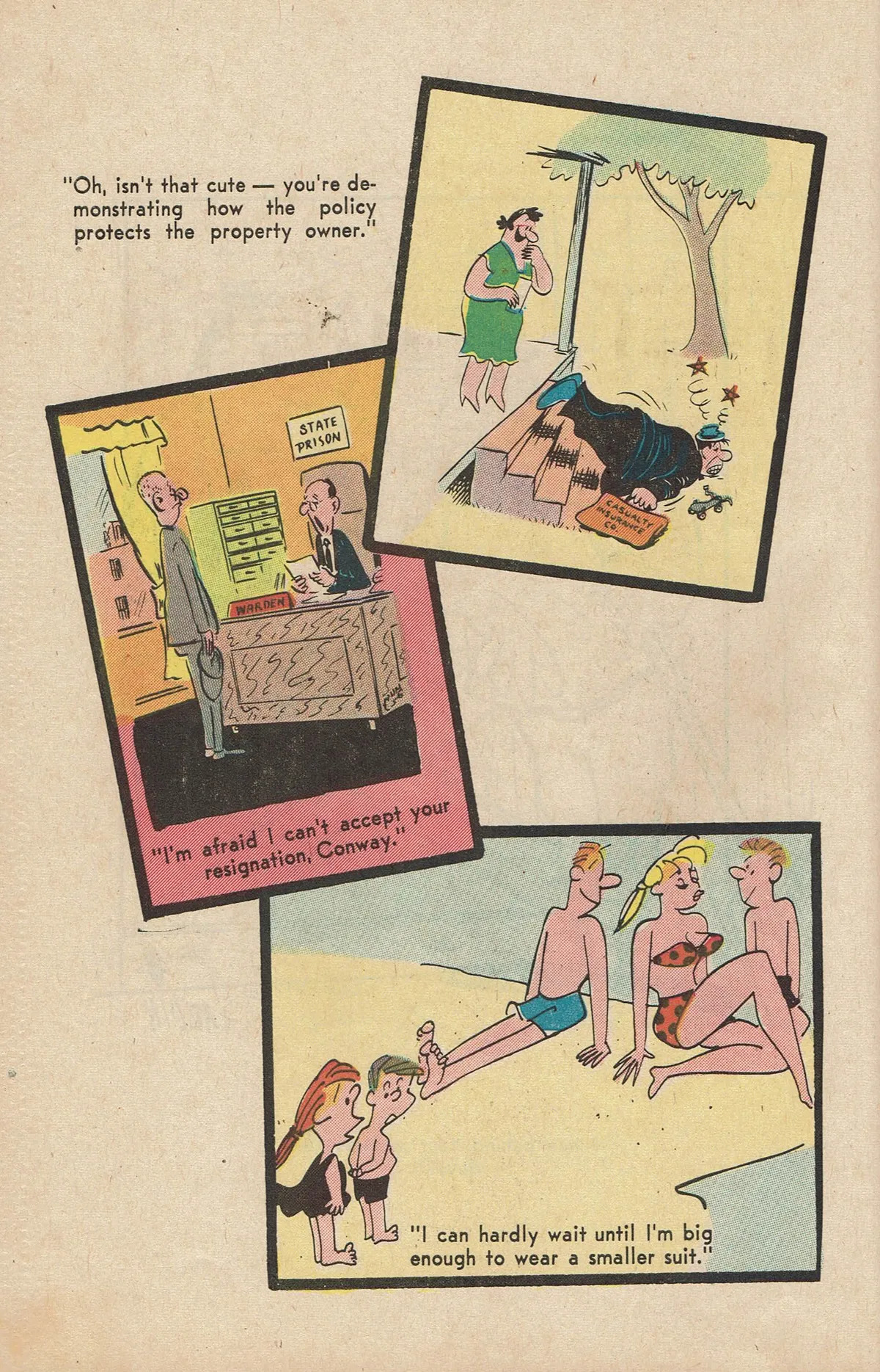 150 New Cartoons Nro 01 - Page 64