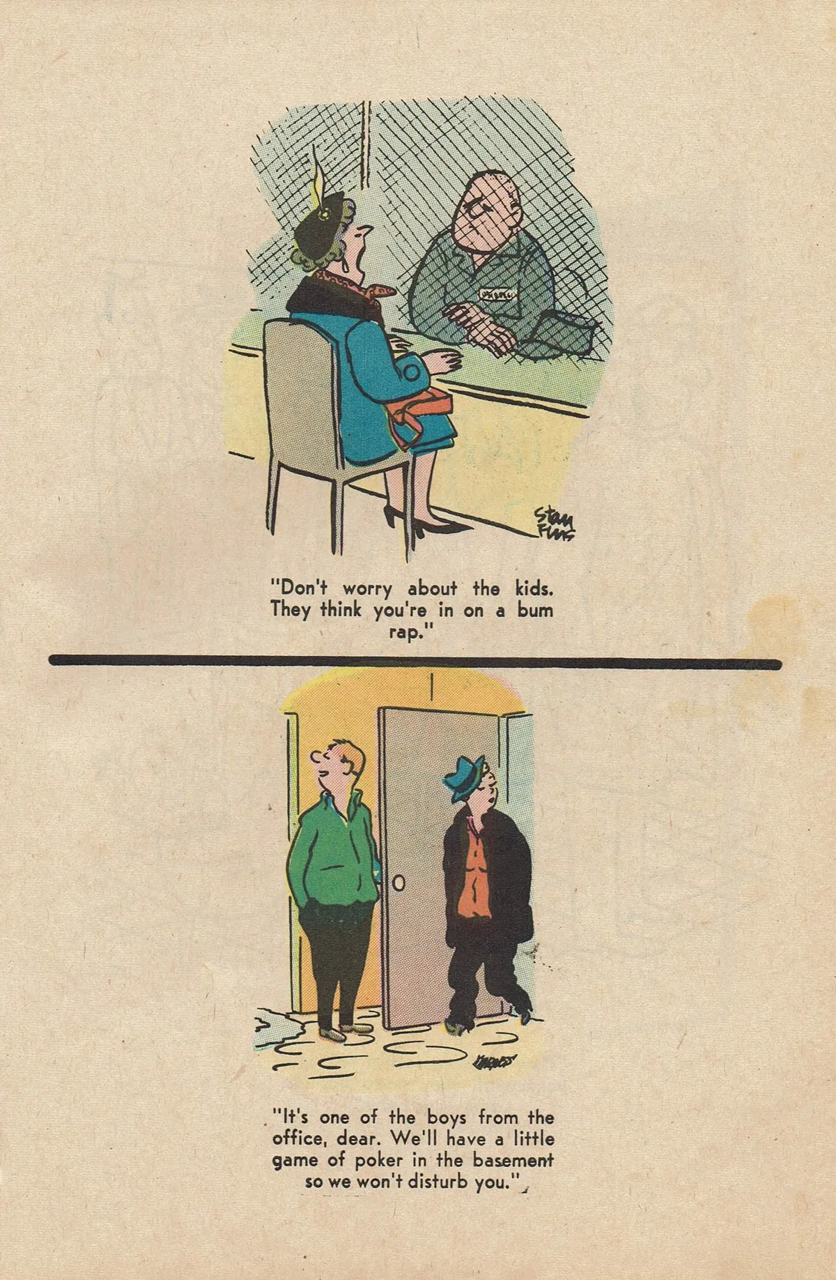 150 New Cartoons Nro 01 - Page 91