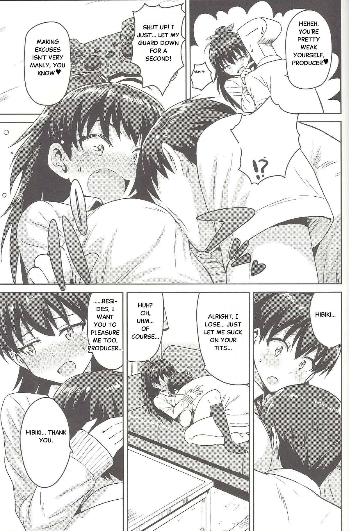 (MarionetteAngel2013) [PLANT (Tsurui)]Samishiku Nankanai!!2 (THE IDOLM@STER)[English] - Page 22