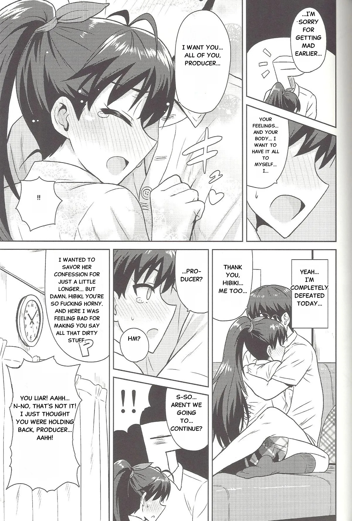 (MarionetteAngel2013) [PLANT (Tsurui)]Samishiku Nankanai!!2 (THE IDOLM@STER)[English] - Page 26