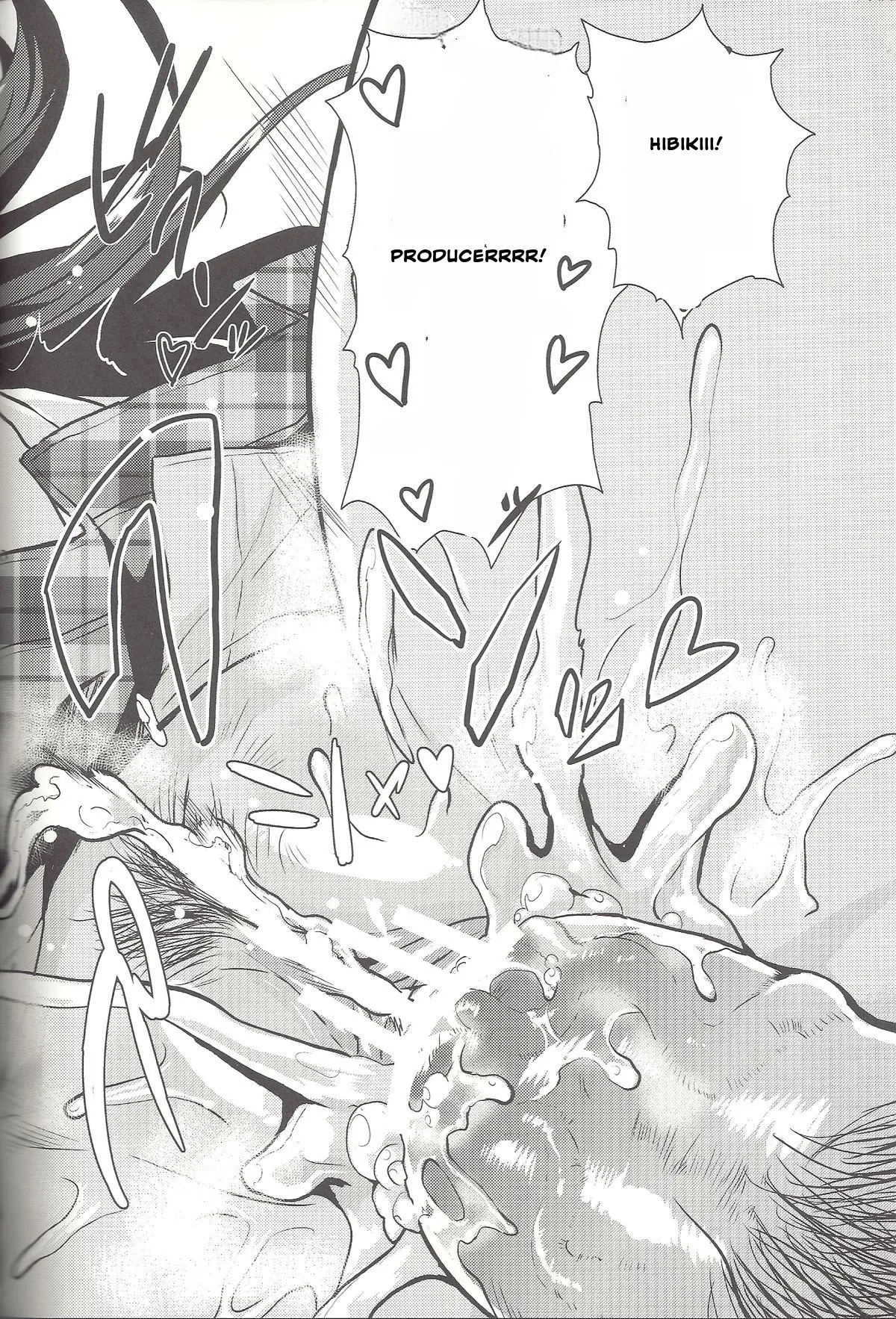 (MarionetteAngel2013) [PLANT (Tsurui)]Samishiku Nankanai!!2 (THE IDOLM@STER)[English] - Page 33