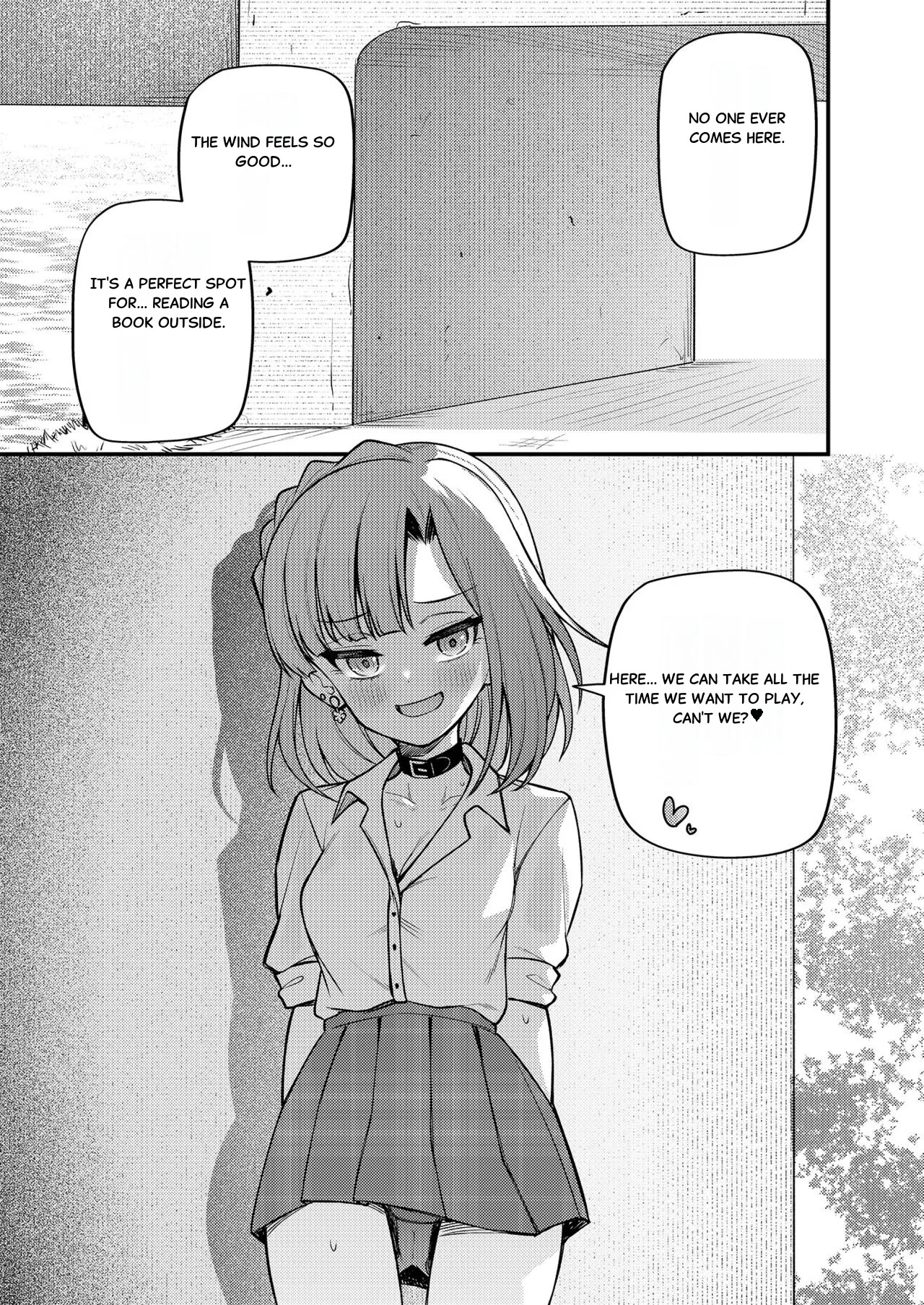 [Wasuraruru Tegami (Binsen)] Tatoeba Konna Million Theater Vol. 11 Gal Yuriko (THE IDOLM@STER MILLION LIVE!) [English] [Digital] - Page 10