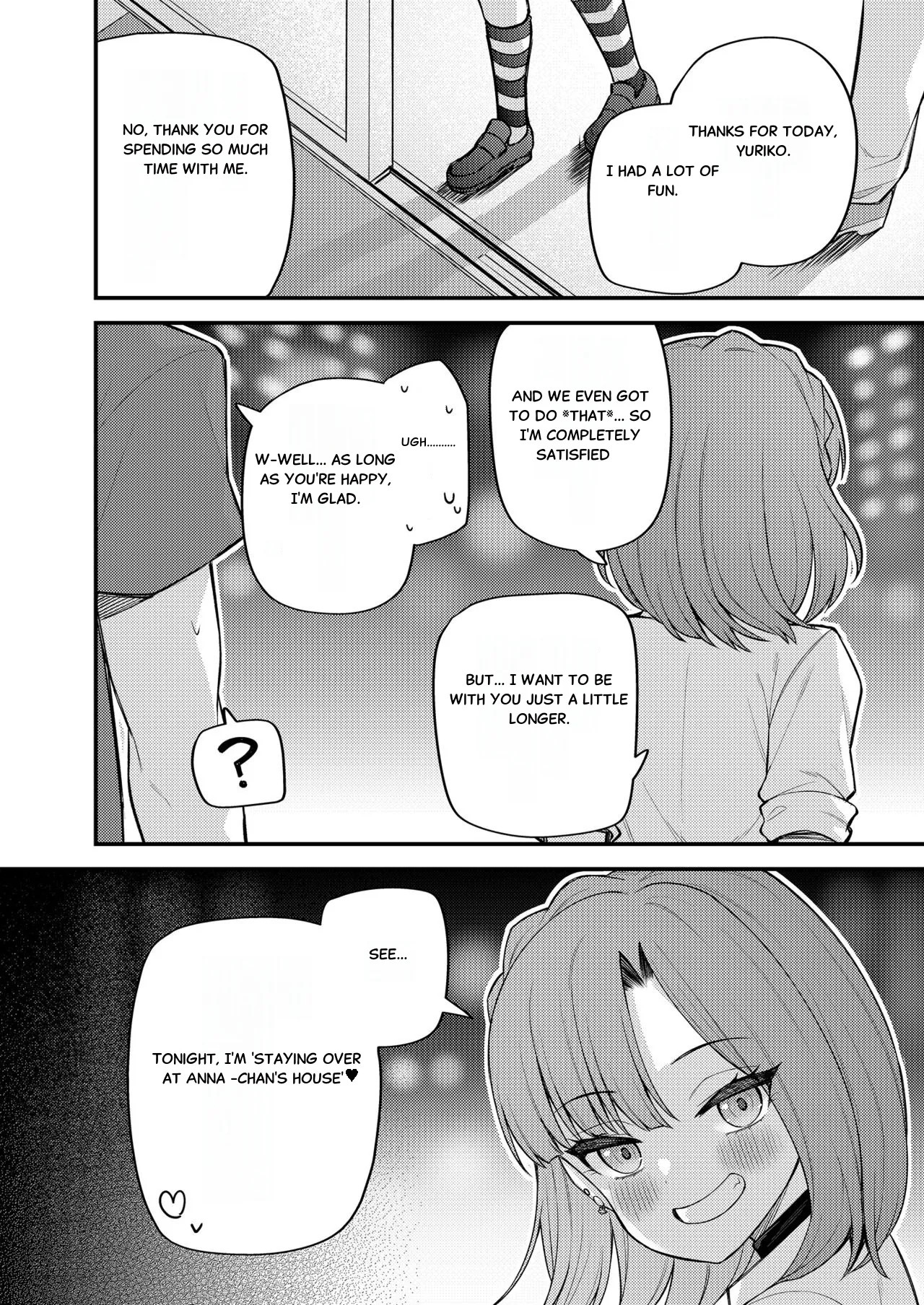[Wasuraruru Tegami (Binsen)] Tatoeba Konna Million Theater Vol. 11 Gal Yuriko (THE IDOLM@STER MILLION LIVE!) [English] [Digital] - Page 17