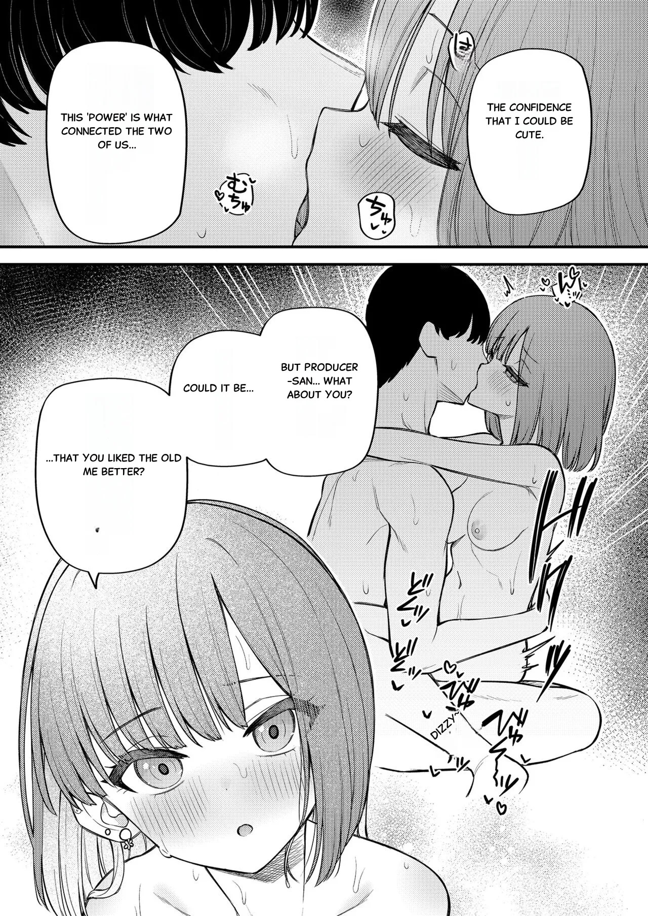 [Wasuraruru Tegami (Binsen)] Tatoeba Konna Million Theater Vol. 11 Gal Yuriko (THE IDOLM@STER MILLION LIVE!) [English] [Digital] - Page 20