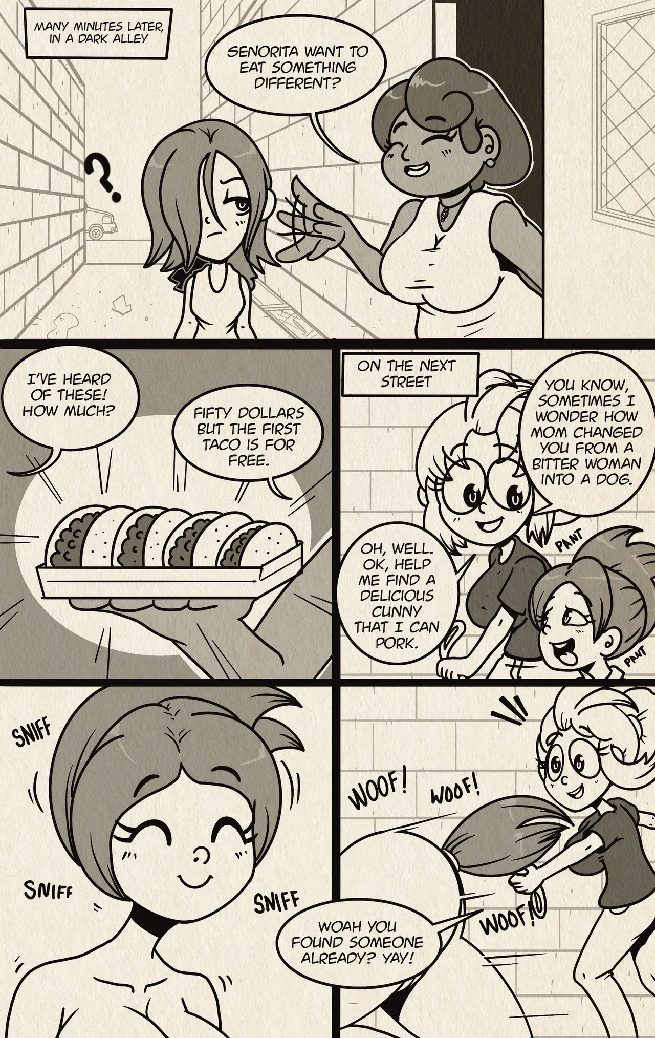 [WashedToast] The Plan - Page 11