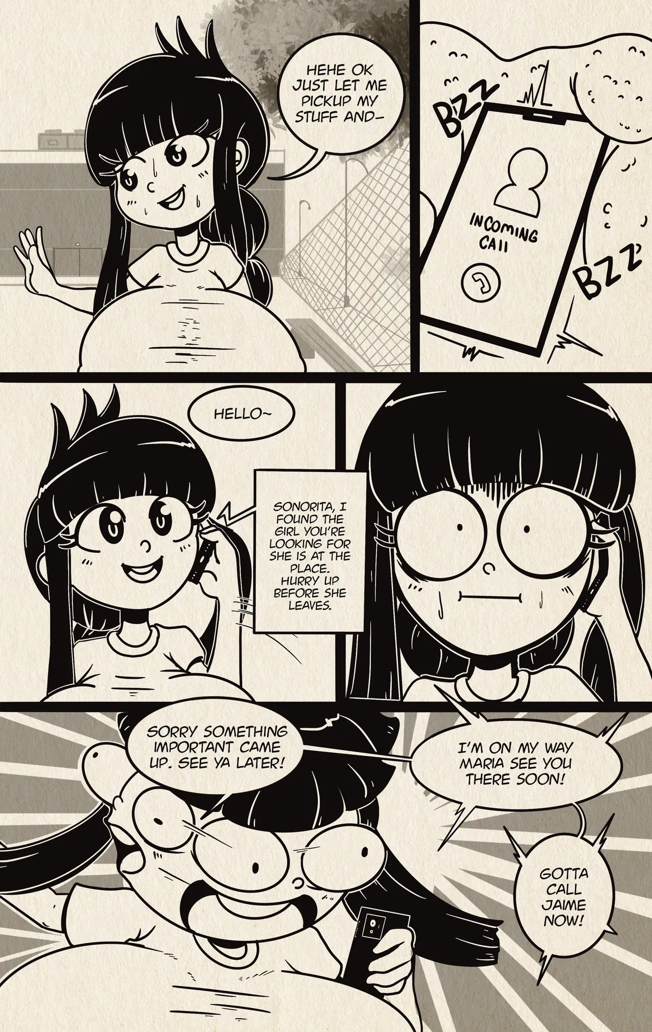 [WashedToast] The Plan - Page 13