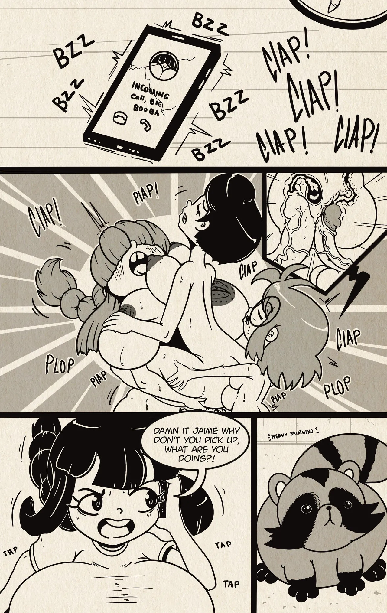 [WashedToast] The Plan - Page 14