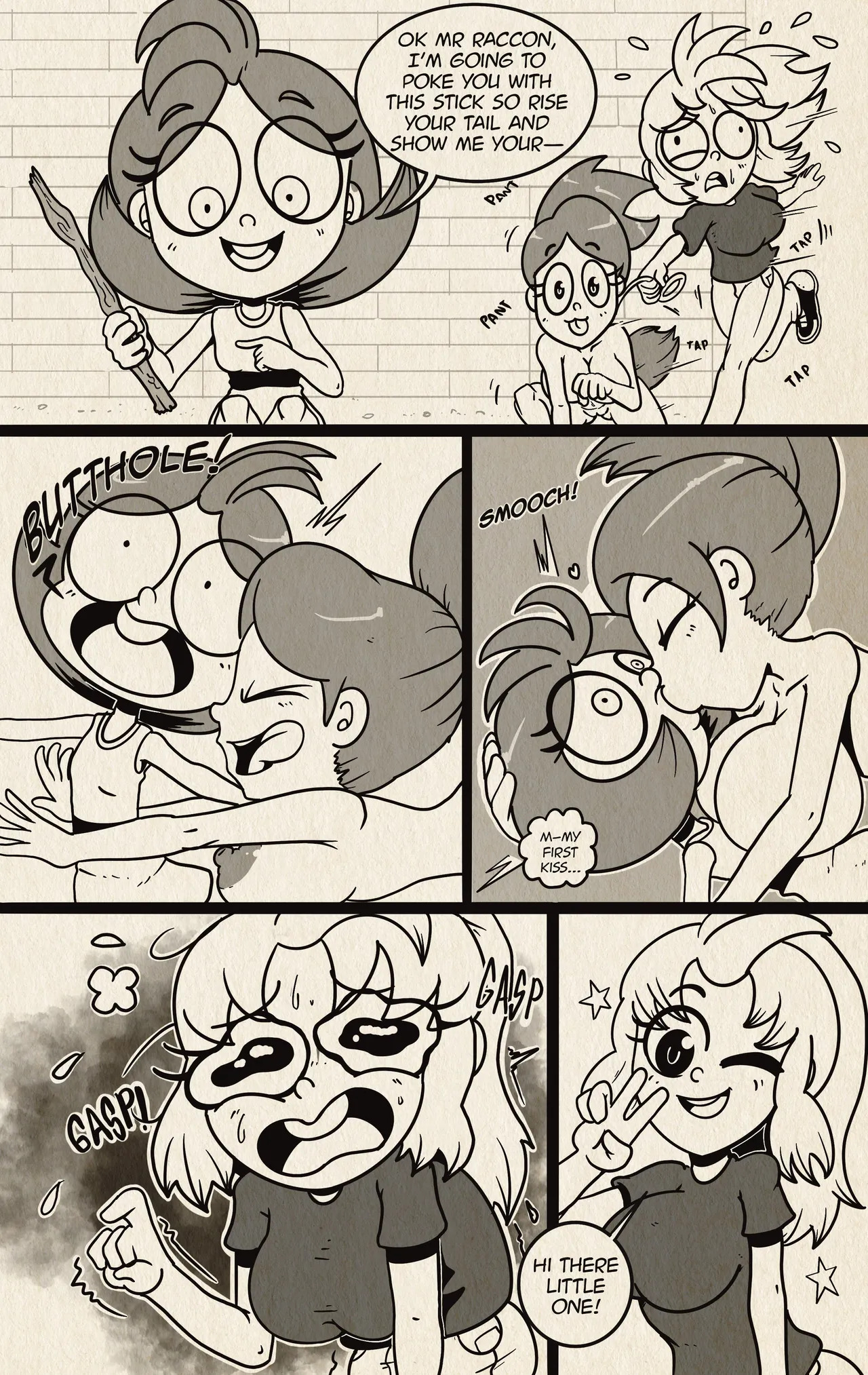 [WashedToast] The Plan - Page 15