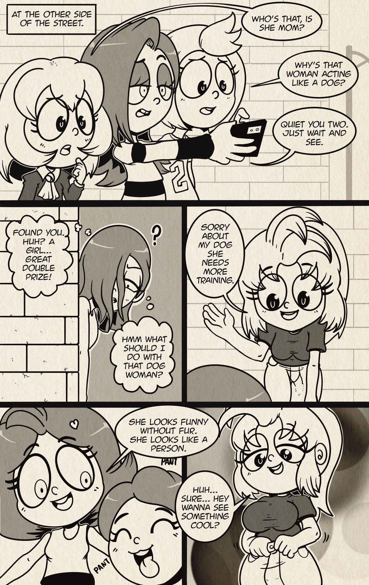 [WashedToast] The Plan - Page 16