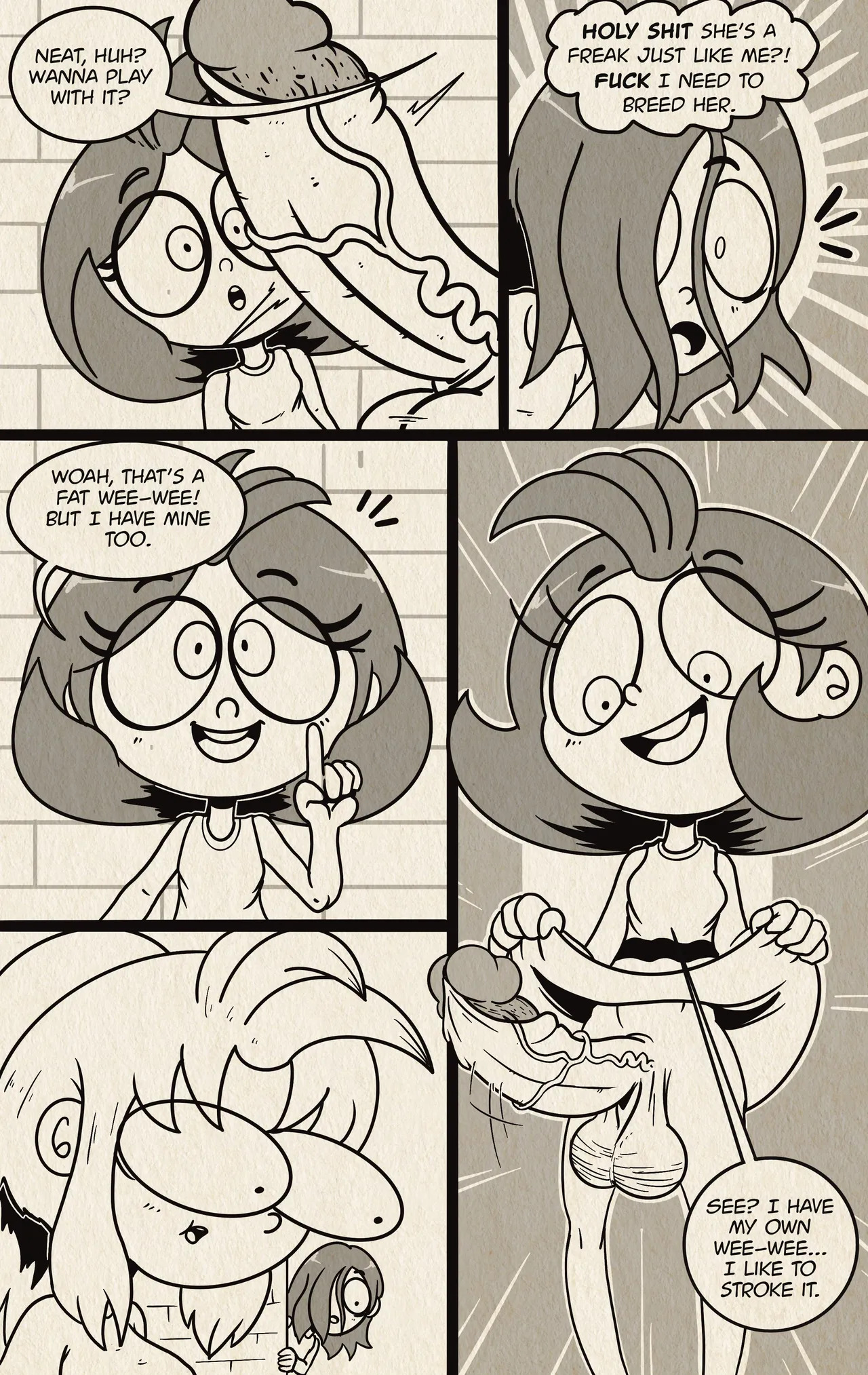 [WashedToast] The Plan - Page 17