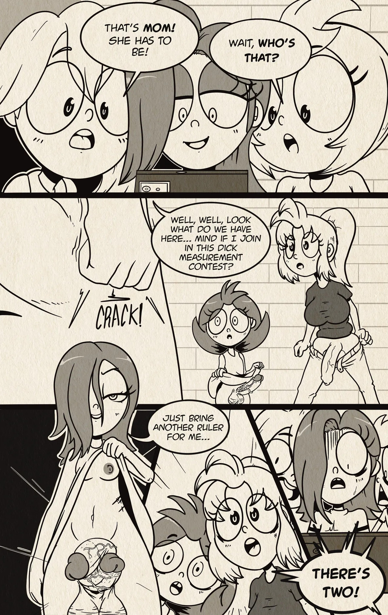[WashedToast] The Plan - Page 18